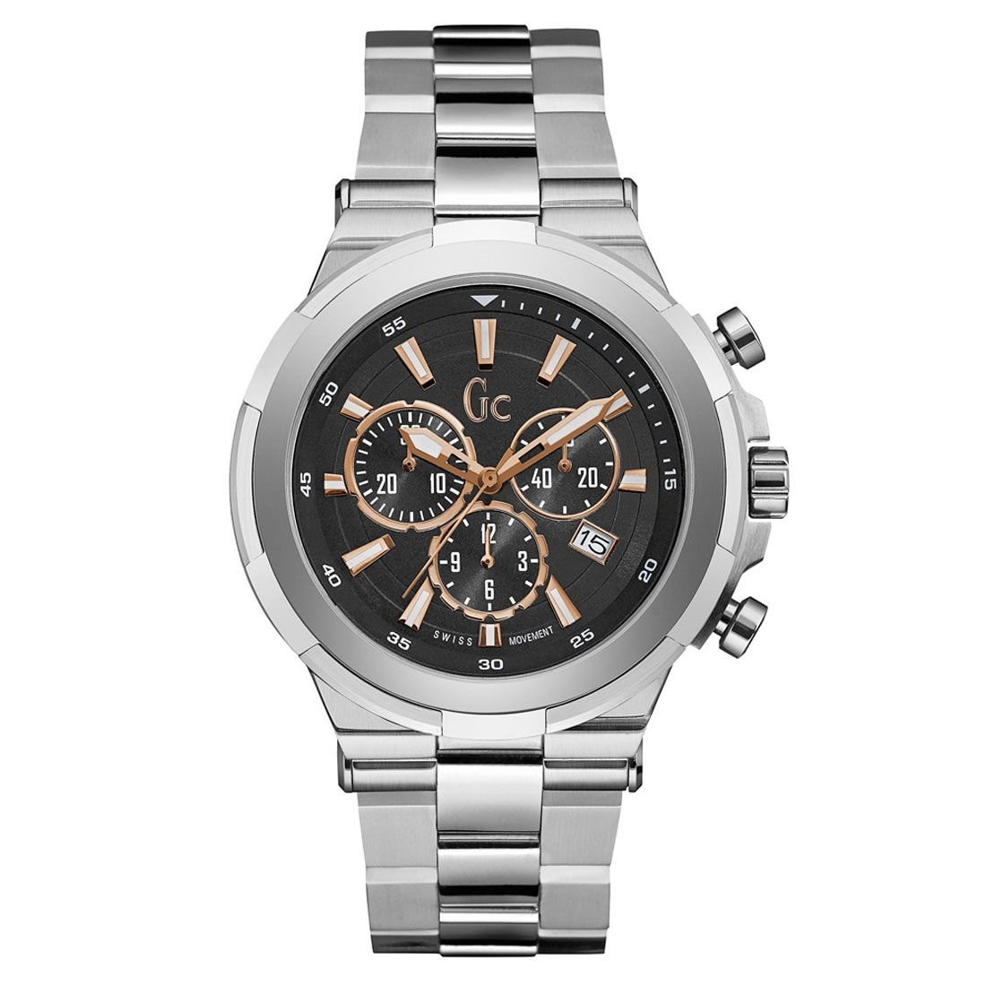 GC GCY23002G2MF Erkek Kol Saati