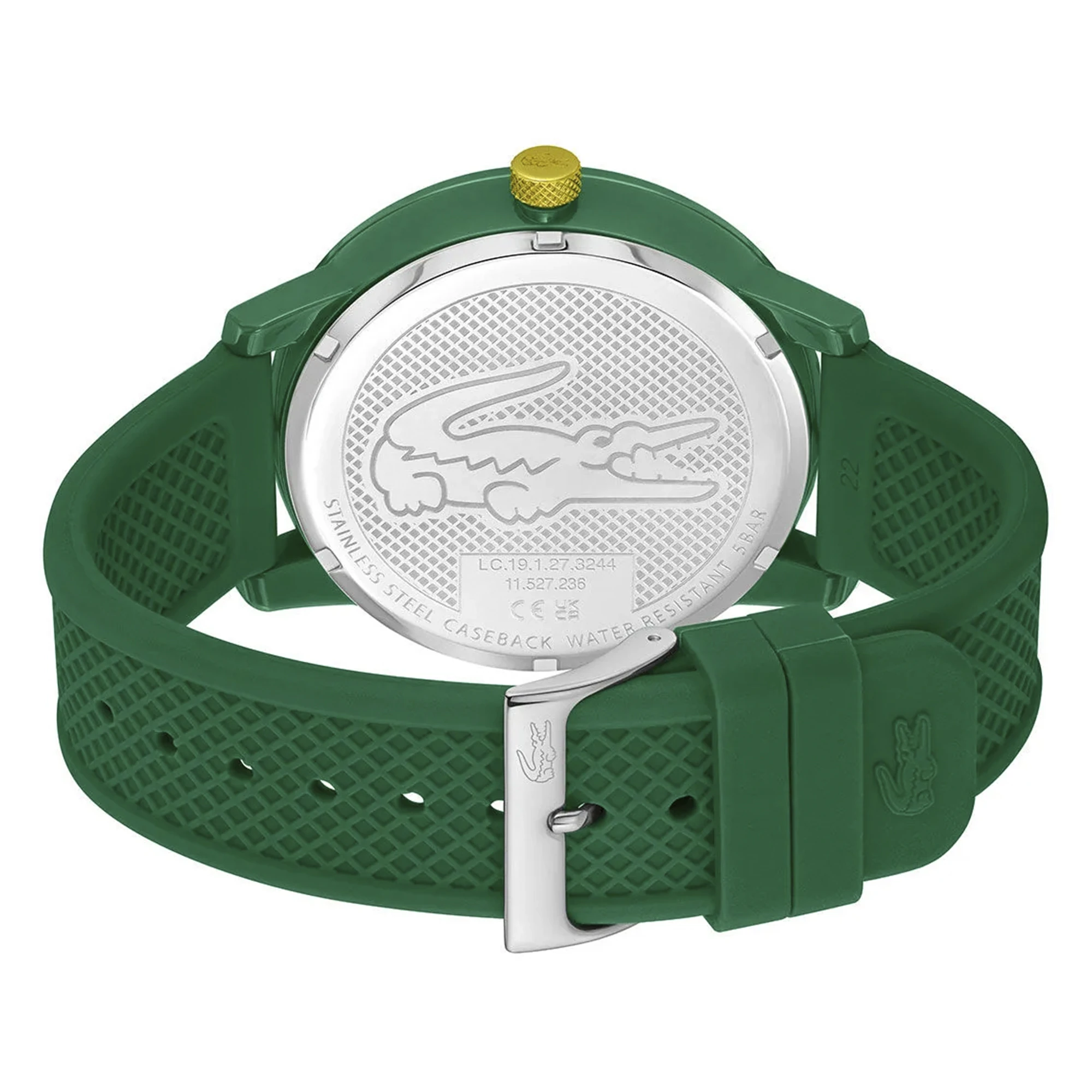 Lacoste LAC2011316 Erkek Kol Saati