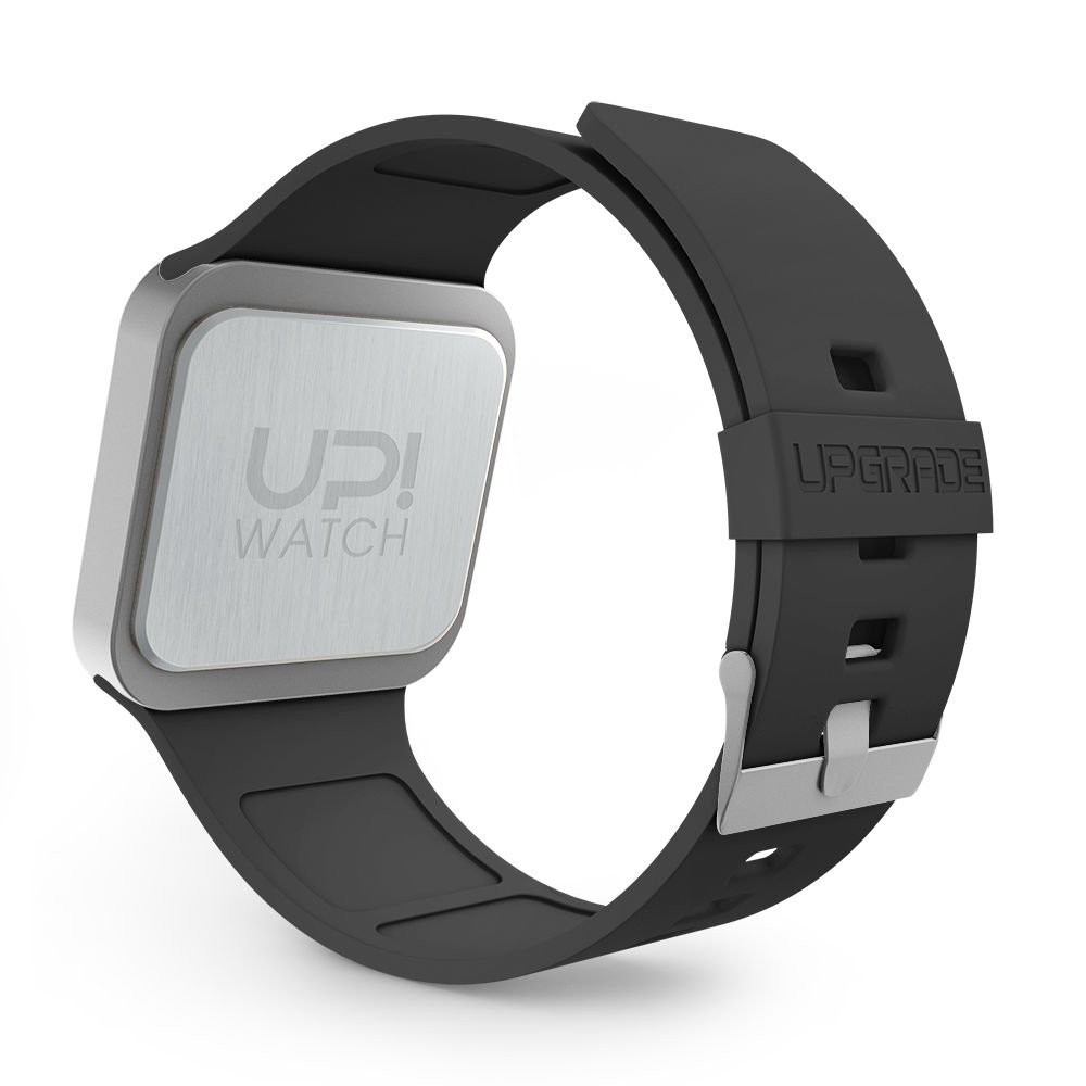 UPWATCH UPGRADE MATTE SILVER&BLACK 289