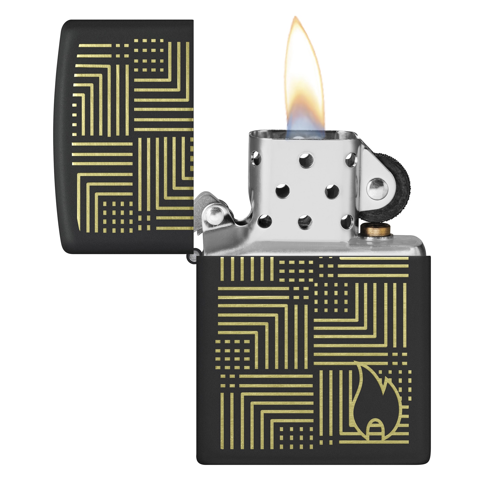 Zippo Fancy Design Çakmak - 46478-121929