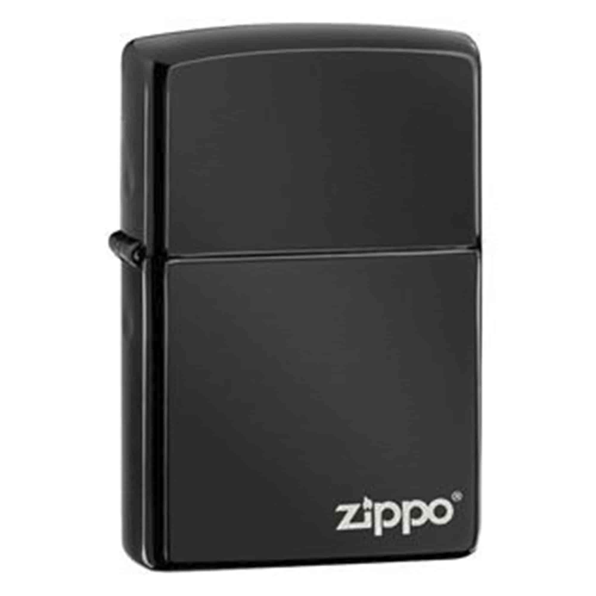 Zippo Ebony Çakmak - 24756ZL