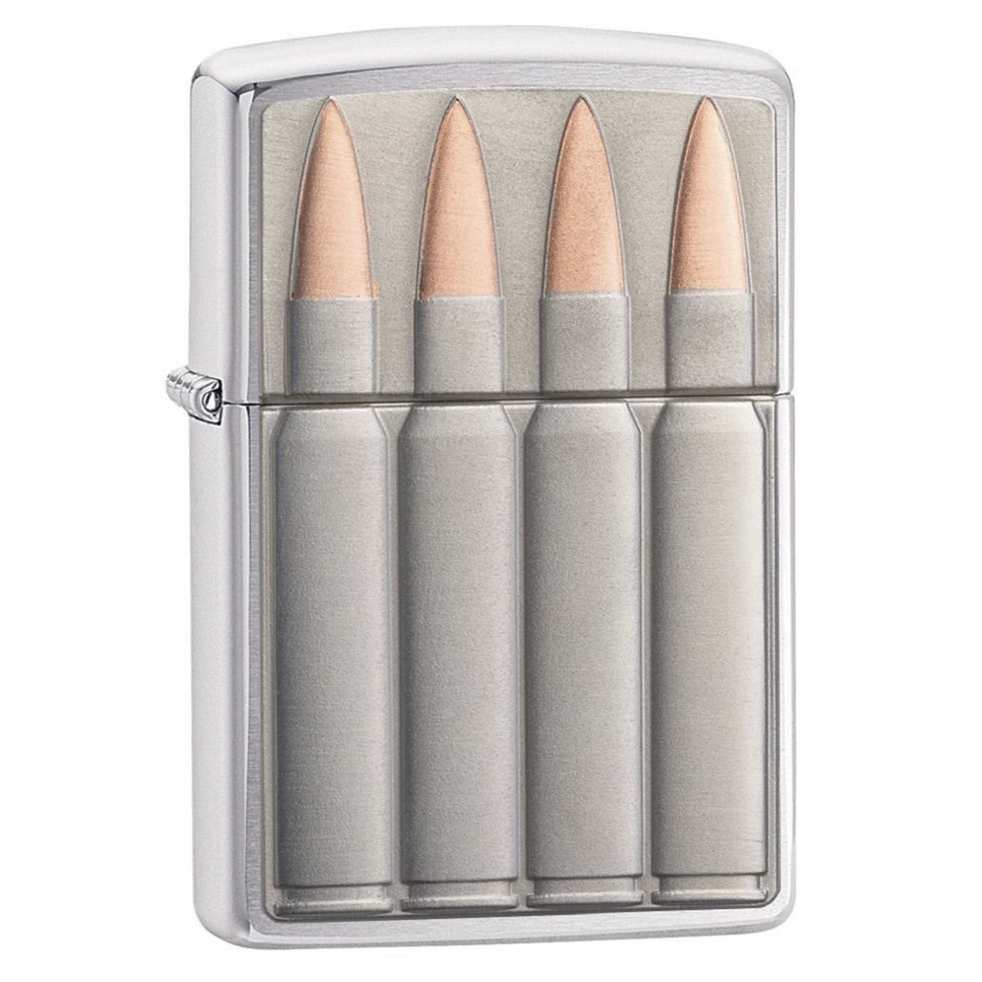 Zippo 200 Bullets Çakmak 29821-069937