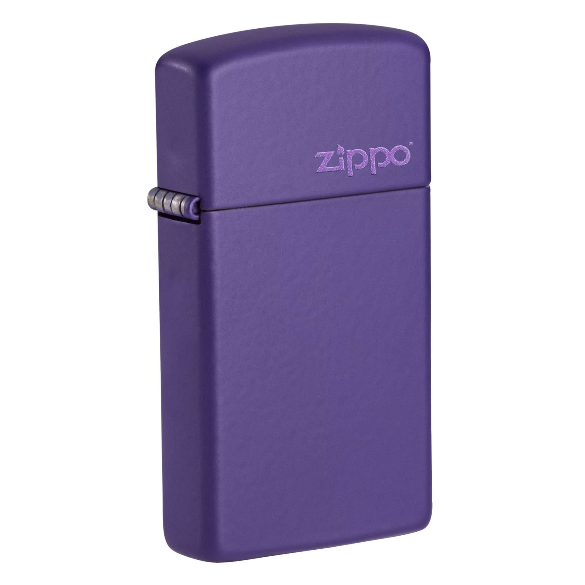 Zippo Zippo Logo Çakmak 1637ZL-000019