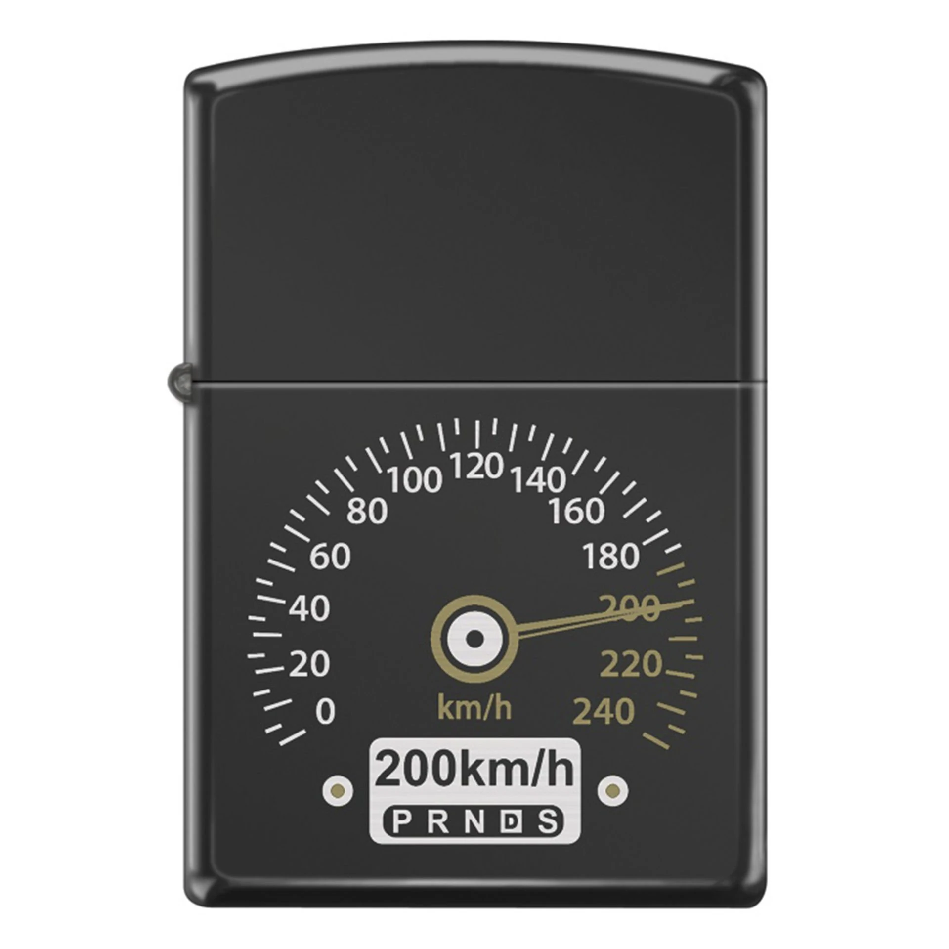 Zippo Speedometer Design Çakmak 24756-062674
