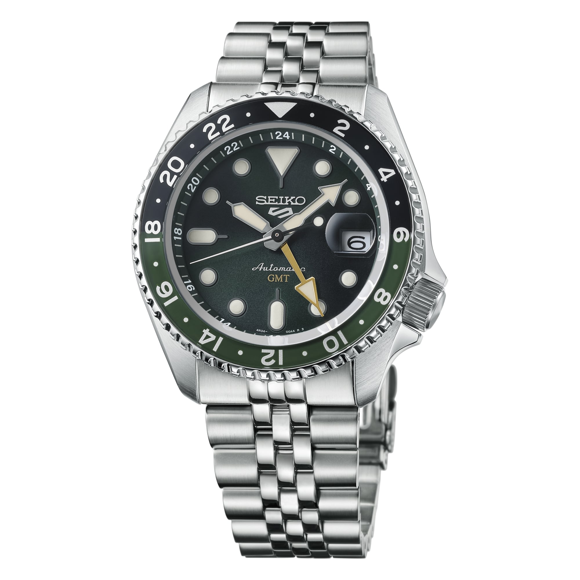Seiko 5 SPORTS SSK035K Erkek Kol Saati