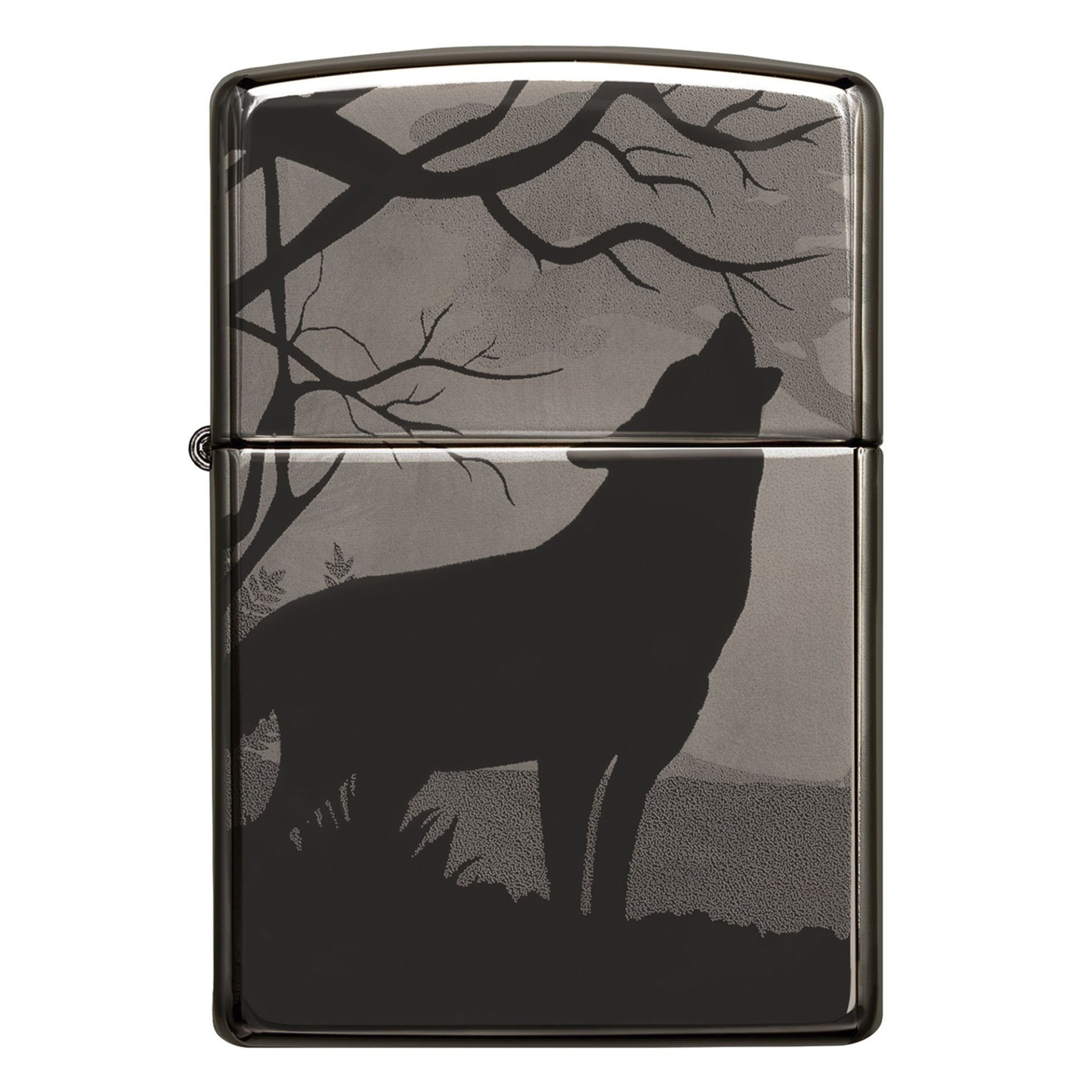 Zippo 150 Wolves Design Çakmak 49188-078554