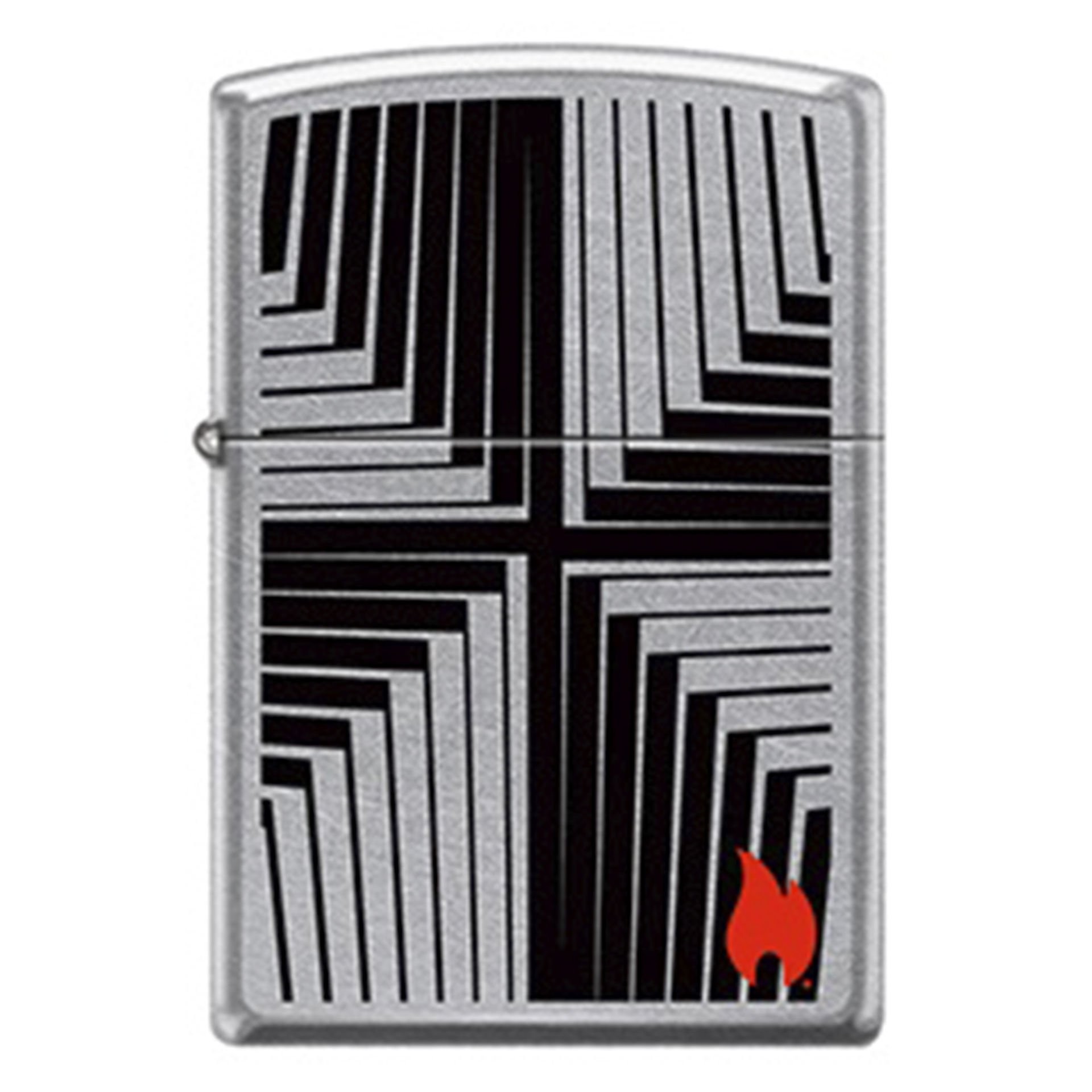 Zippo MIND GAME FLAME Çakmak 207-045323