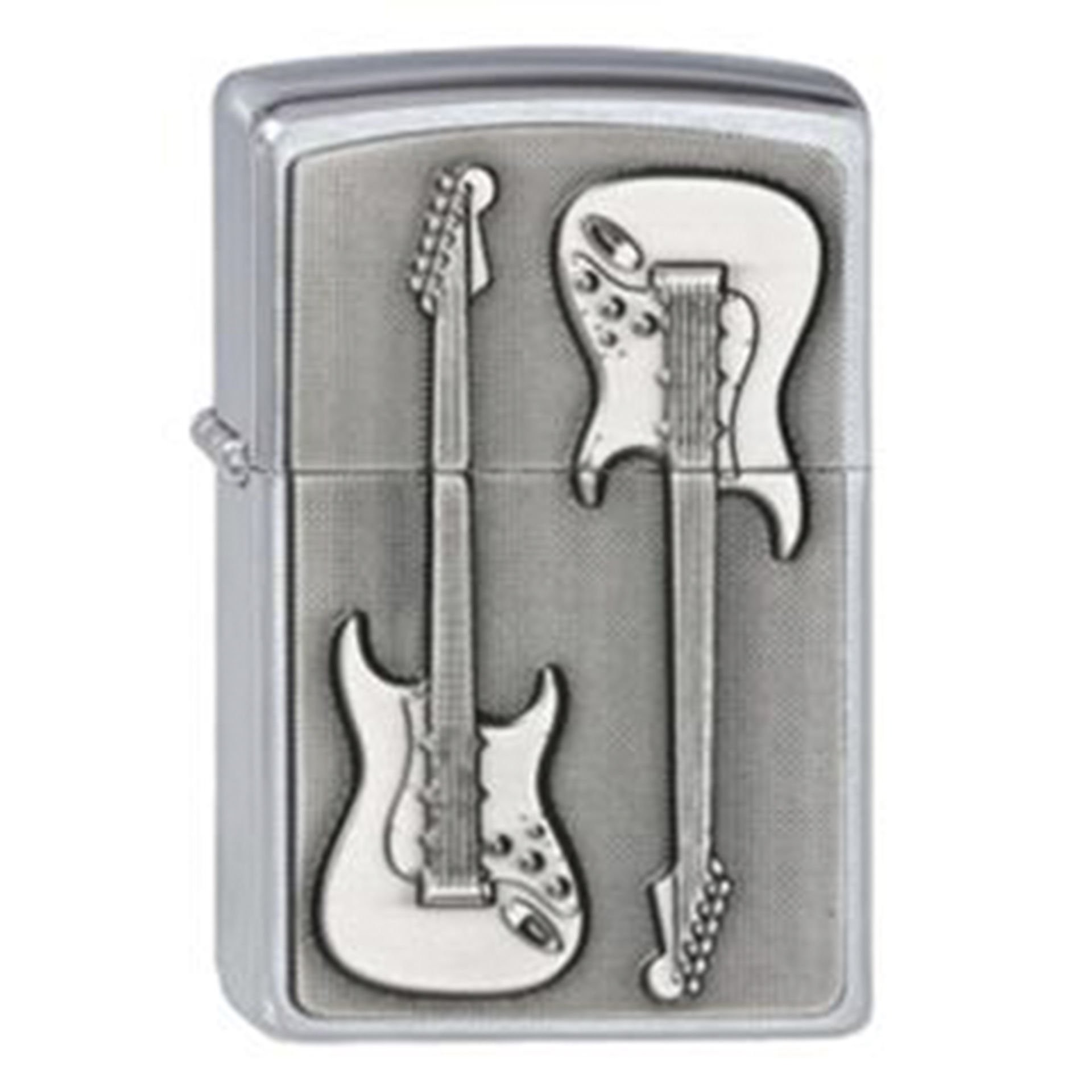 Zippo E-Guitars Çakmak 49007-00041-MODEL02