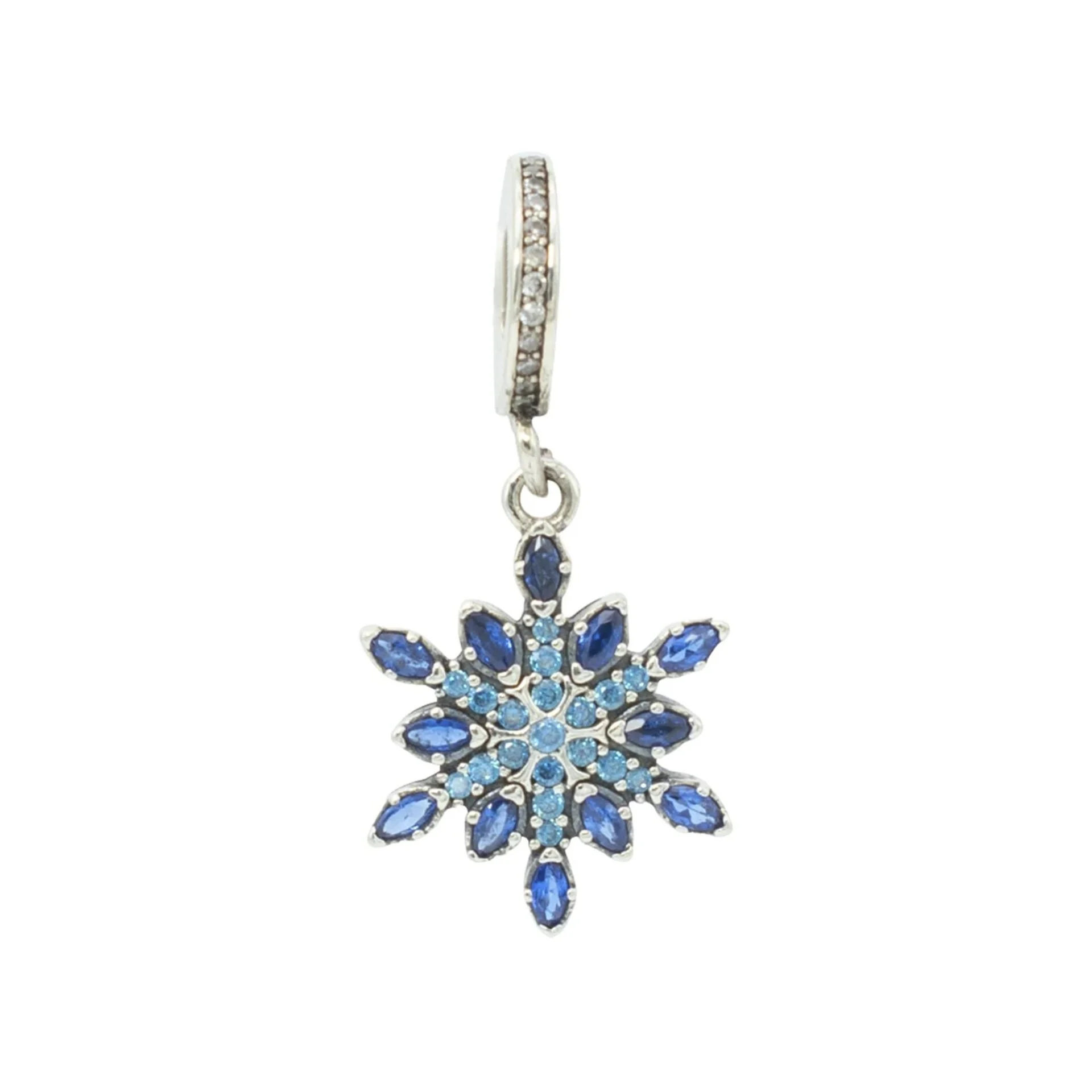 Nur Silver Gümüş Kombin Bileklik NUR-BL08520