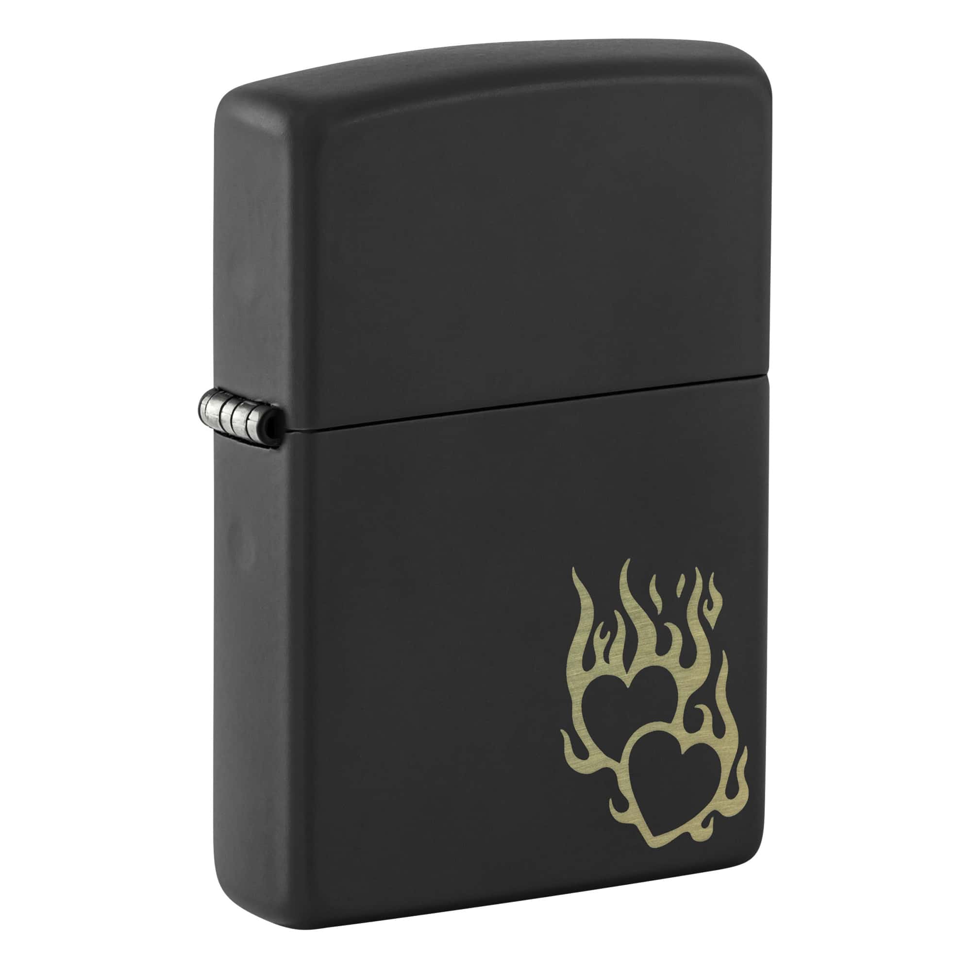 Zippo Heart Design Çakmak - 46004-112372