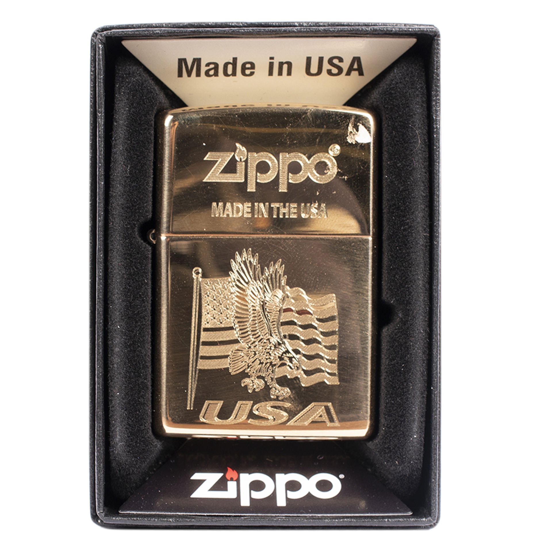 Zippo Zseries 6.3 Çakmak 49007-00063-MODEL44