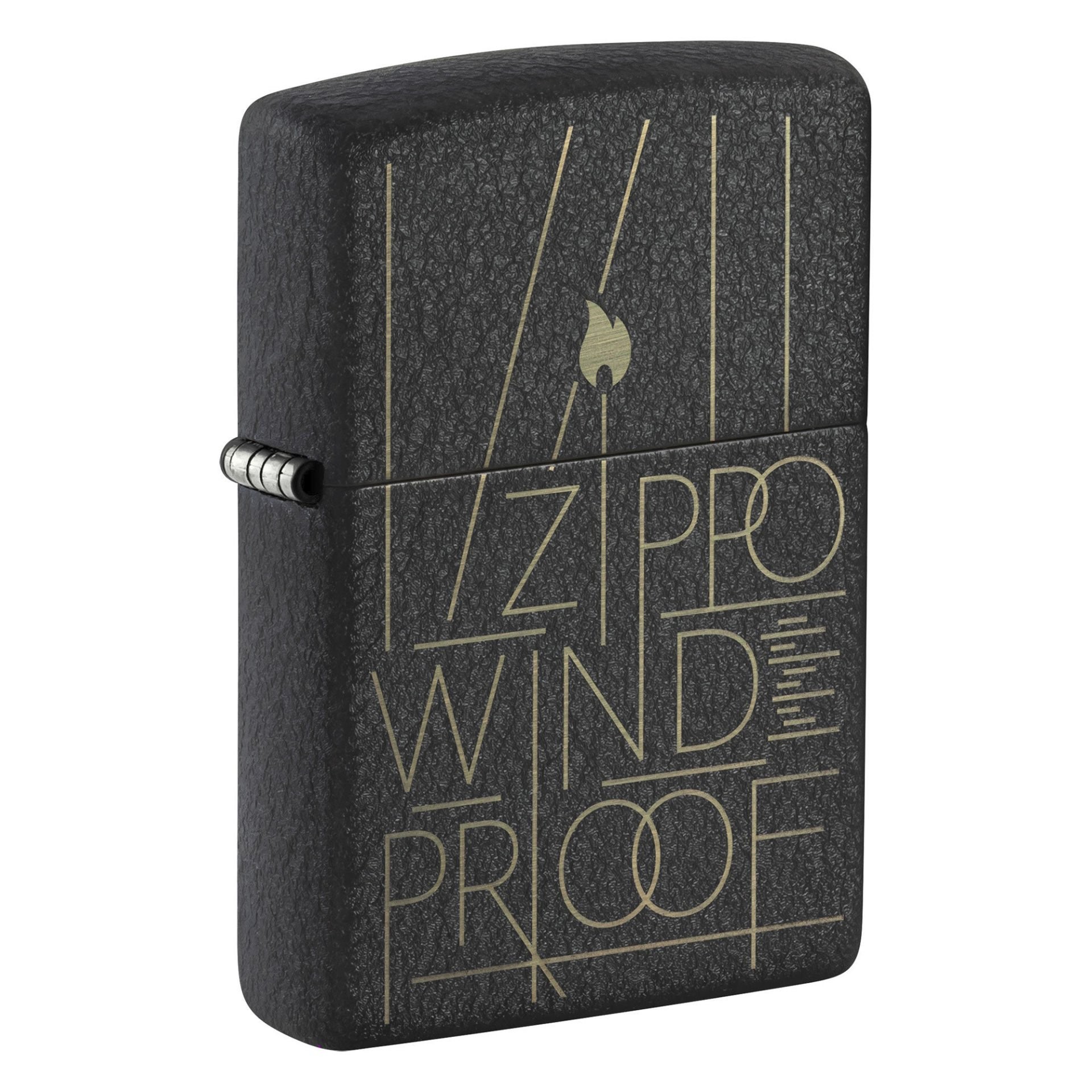 Zippo 236 Zippo Windproof Çakmak 46172-114578