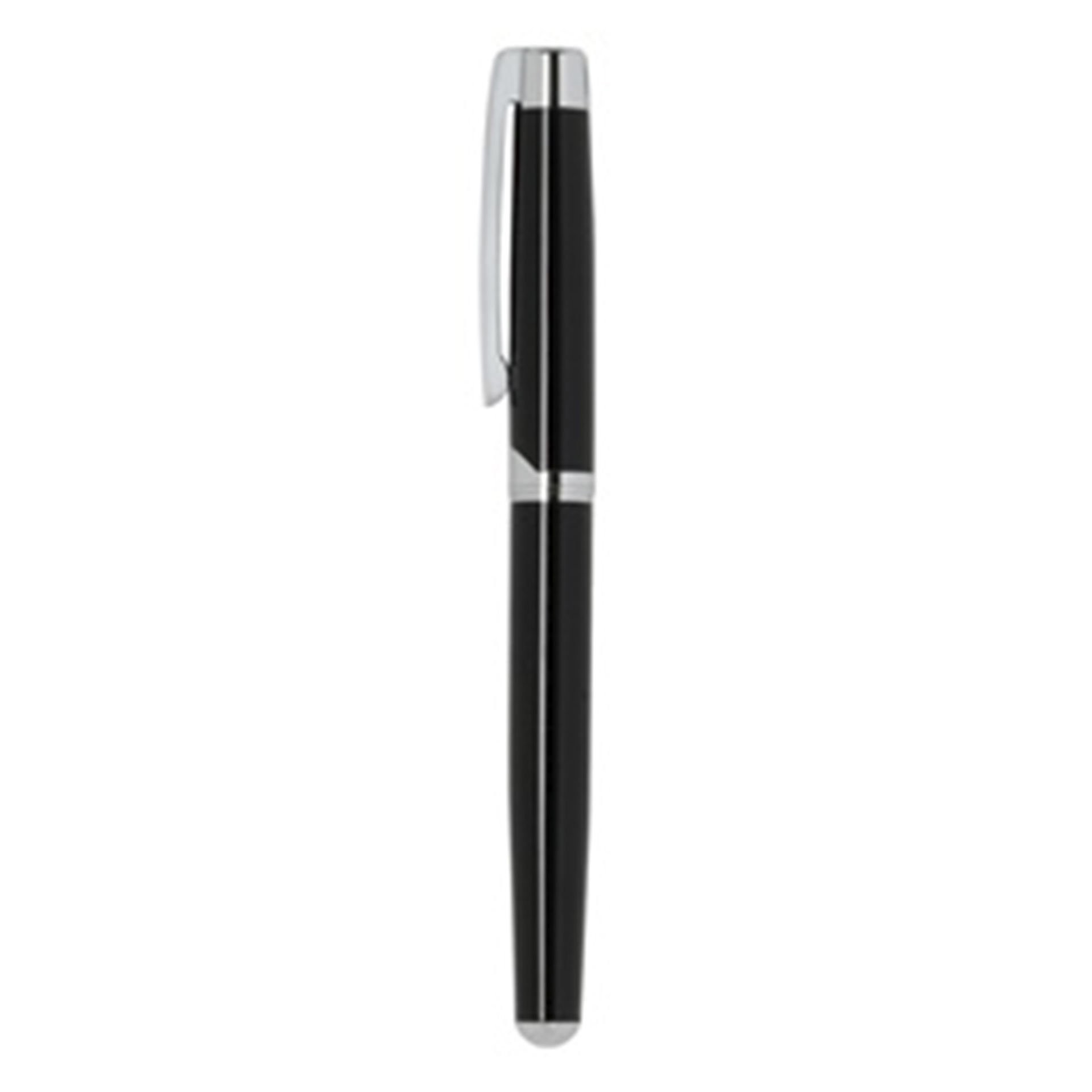 Zippo Glossy Blk Rollerball Kalem 41118