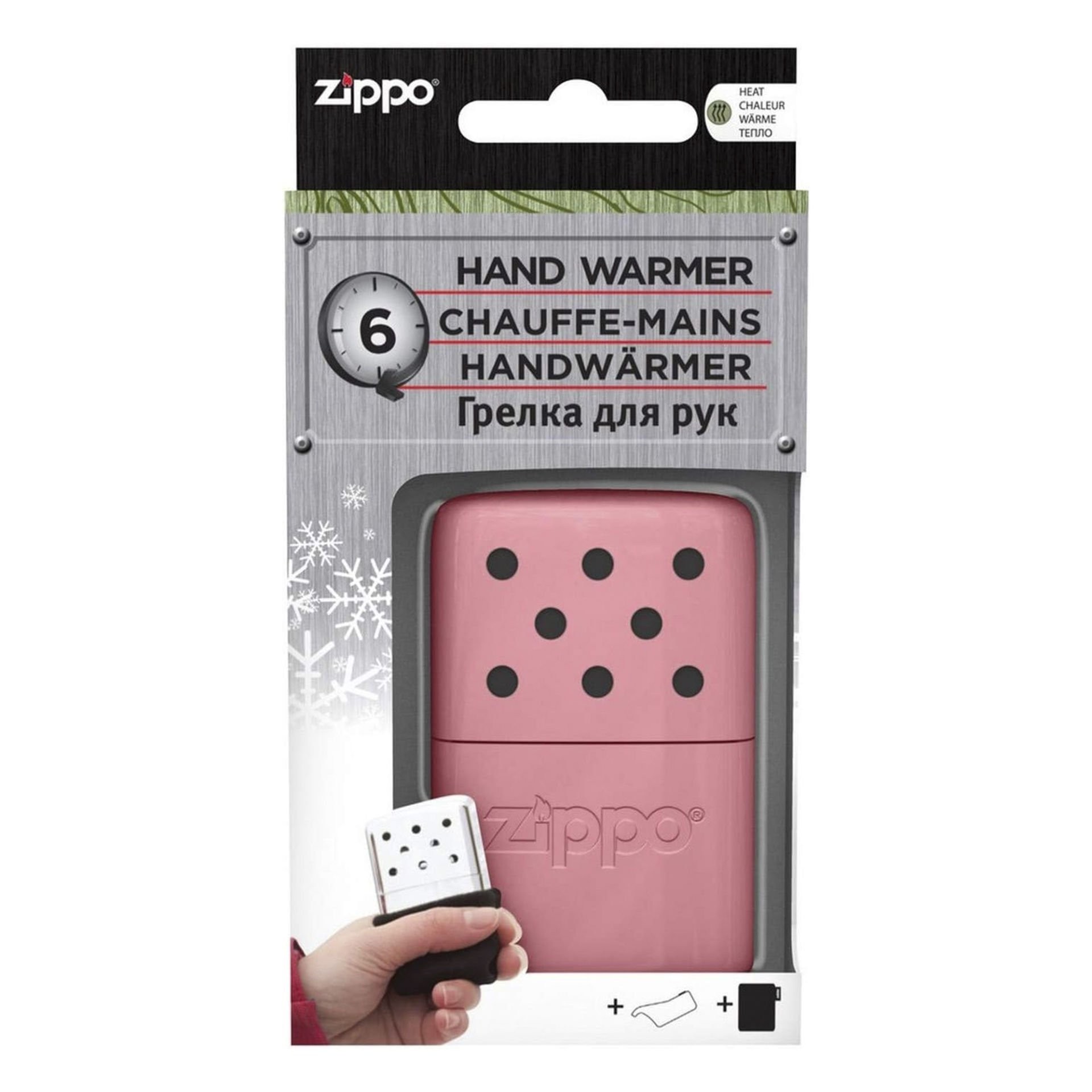 Zippo Hand Warmer (6 Saat El Isıtıcısı) 40363