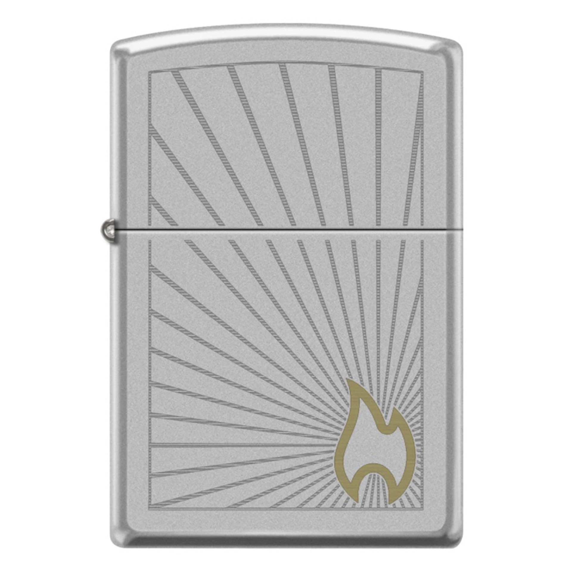 Zippo Radiant Flame Çakmak 205-119463
