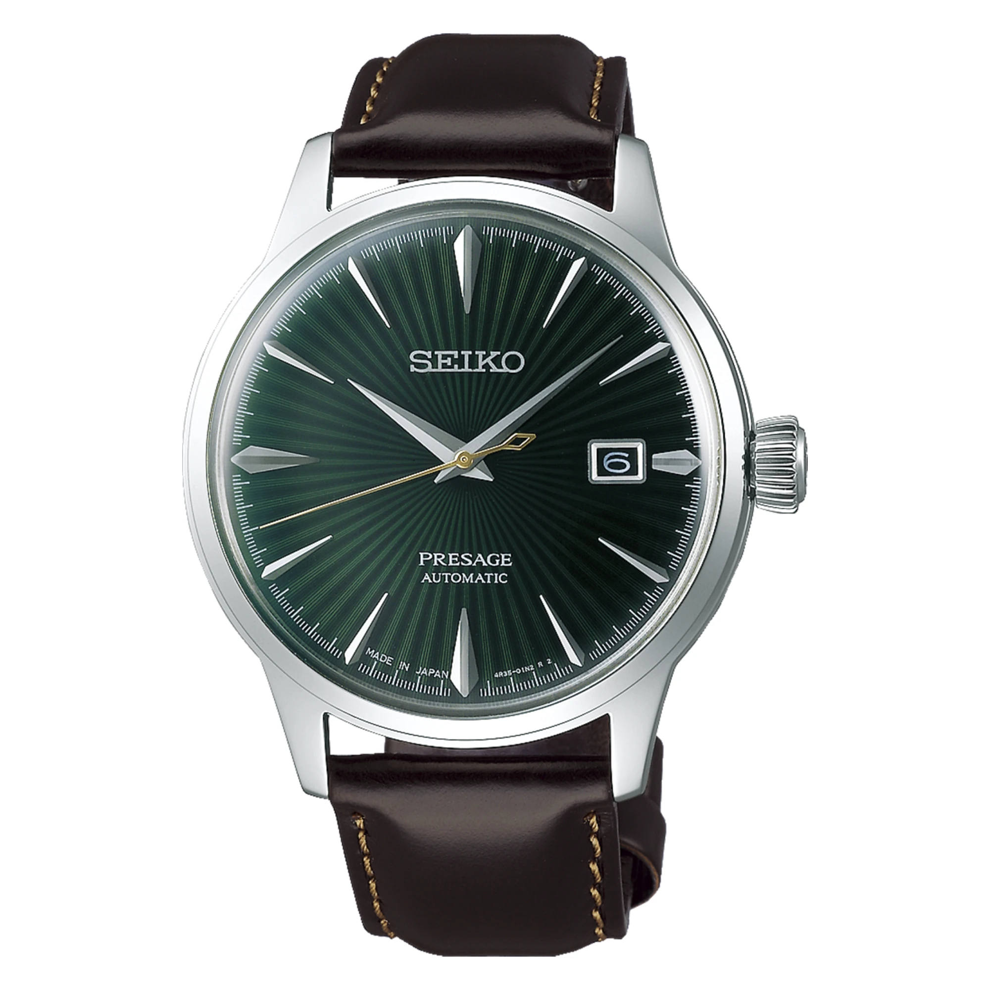 Seiko PRESAGE SRPD37J Erkek Kol Saati
