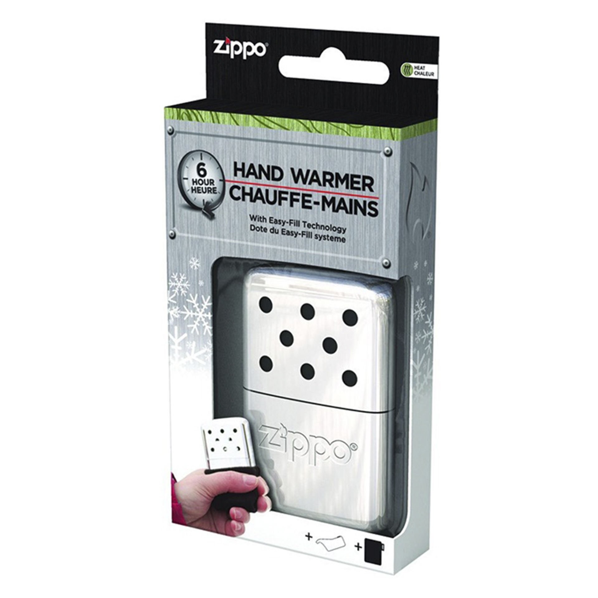 Zippo Hand Warmer (6 Saat El Isıtıcısı) 40360