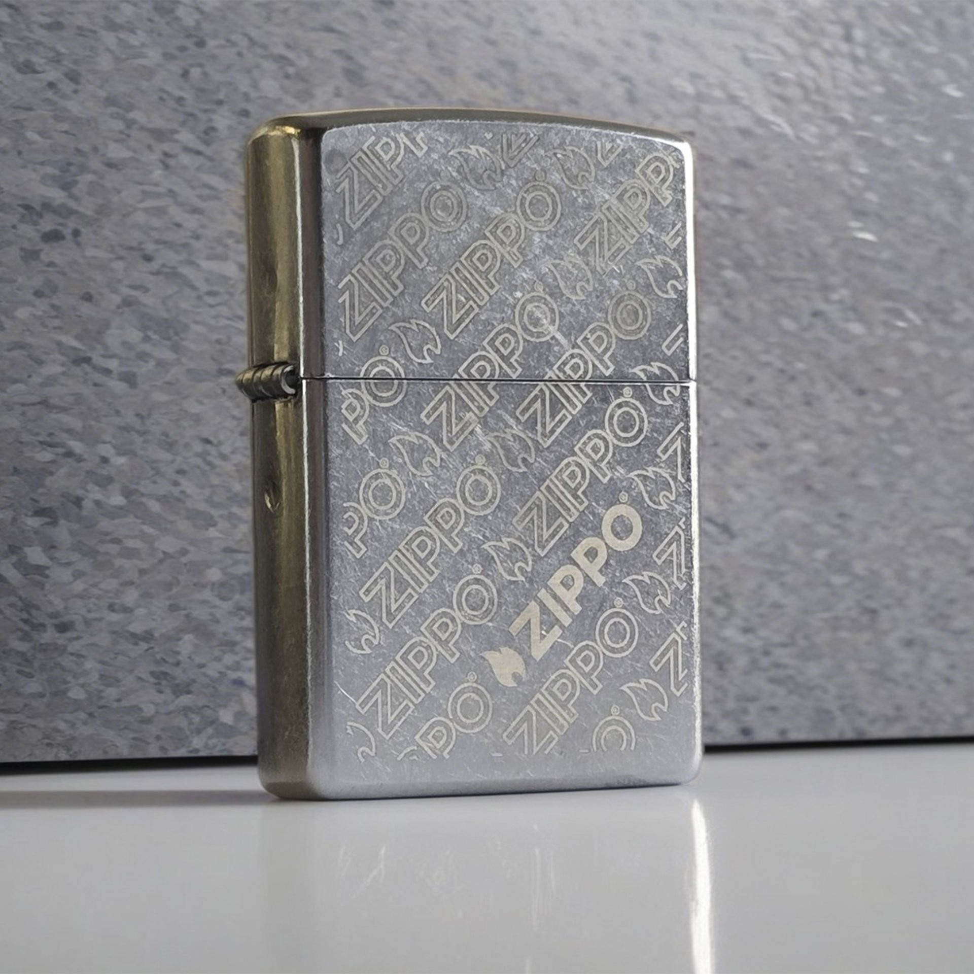 Zippo 207 Zippo Design 4 em Çakmak 2007895