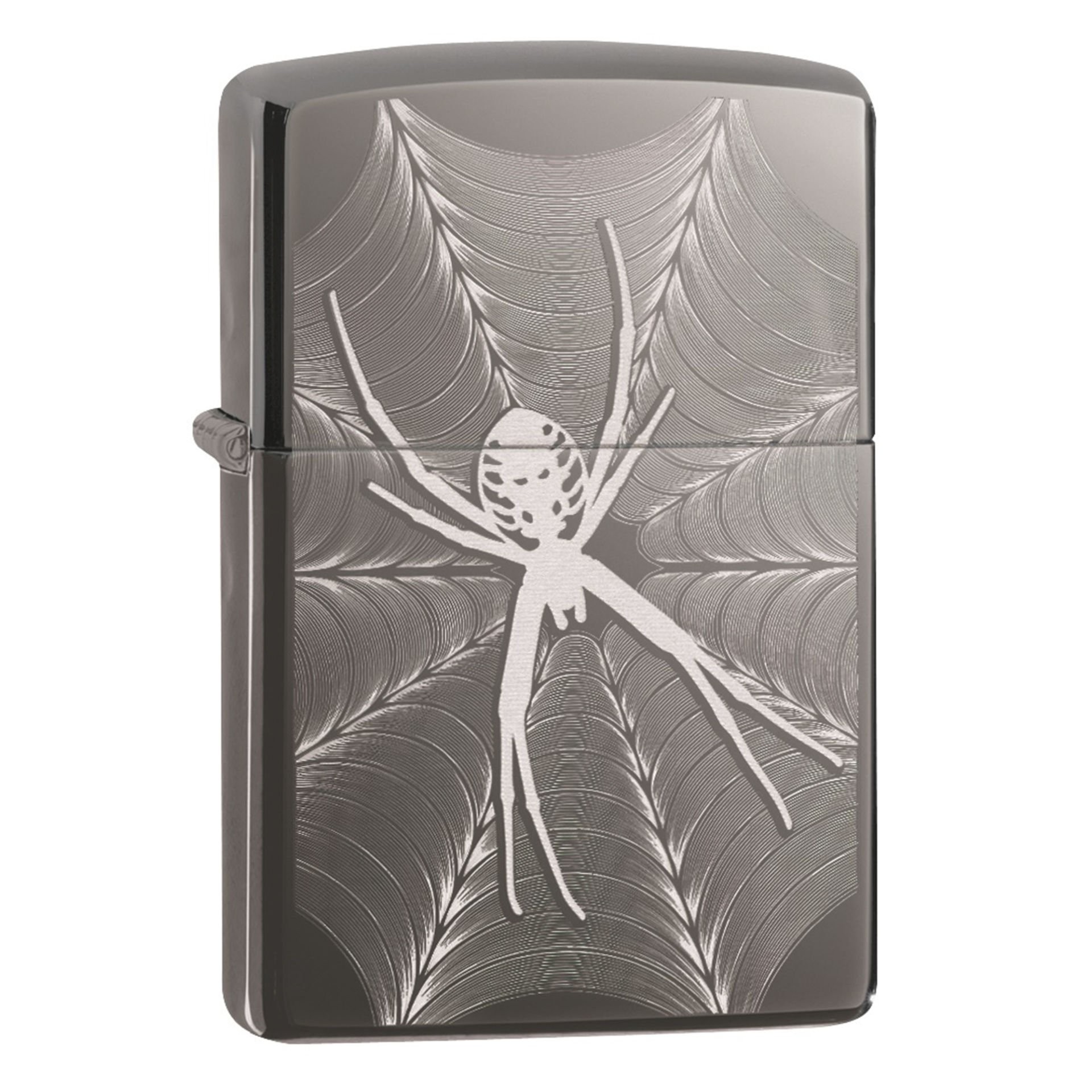 Zippo 150 Spider & Web Design Çakmak 29733-067266