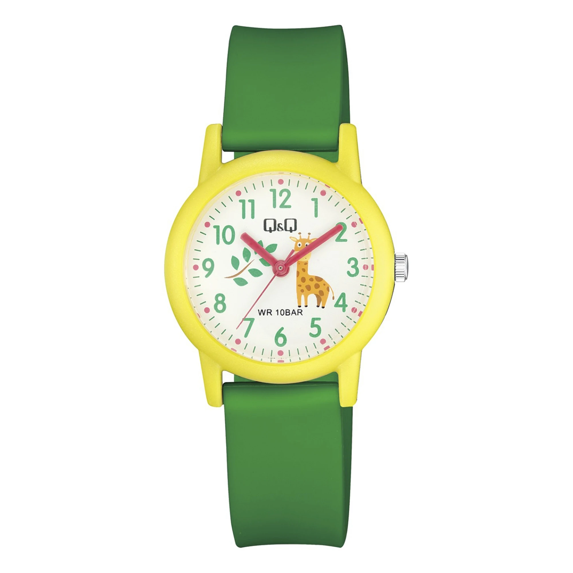 Q&Q V23A-010VY Unisex Kol Saati