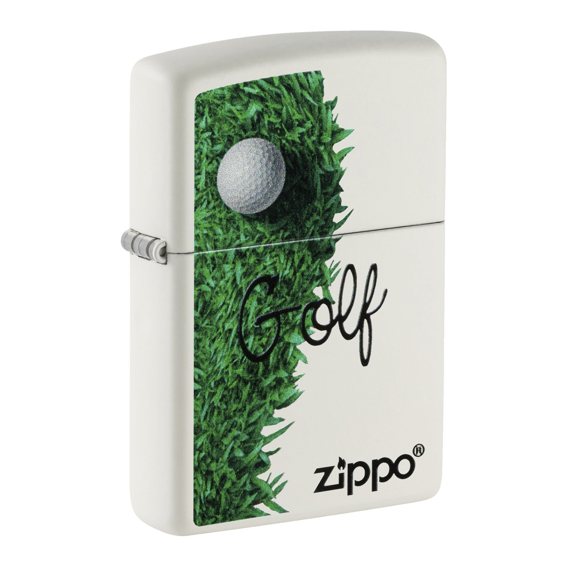 Zippo 214 Golf Design Çakmak 49900-100745