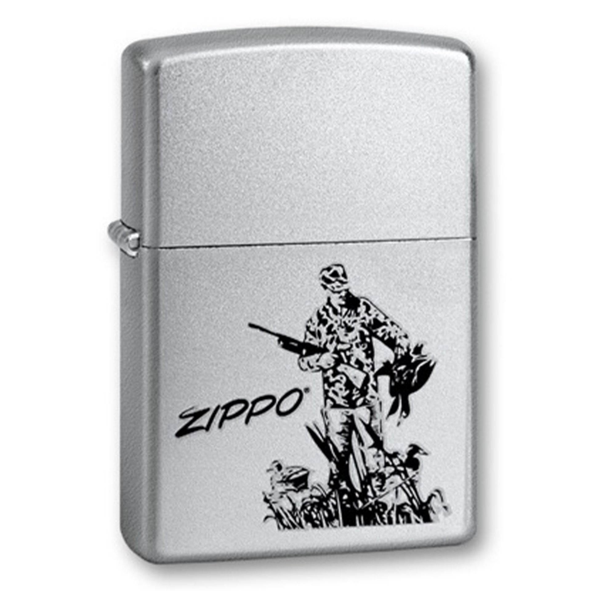 Zippo 205 Duck Hunting Çakmak 49007-00062-MODEL03