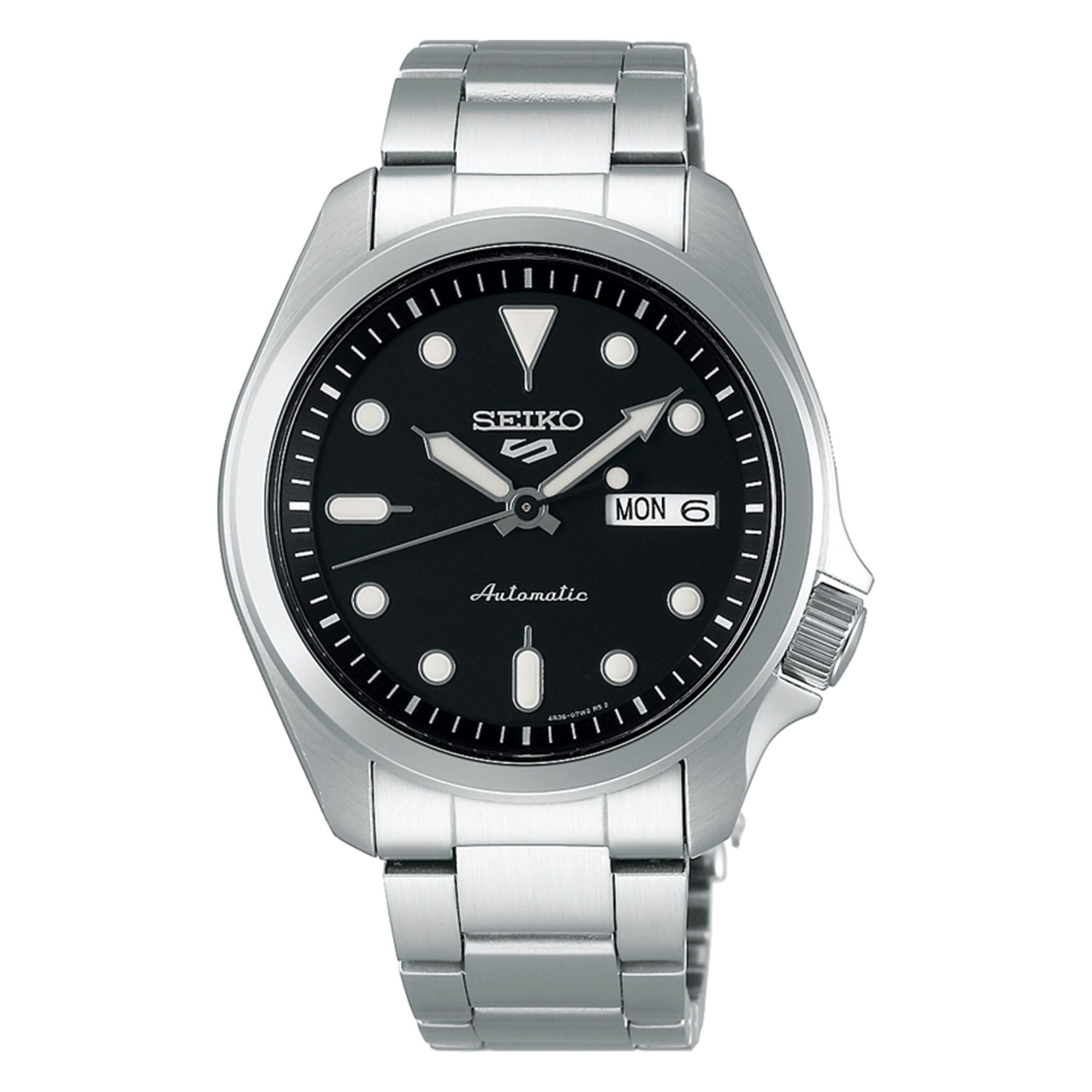 Seiko 5 SPORTS SRPE55K Erkek Kol Saati