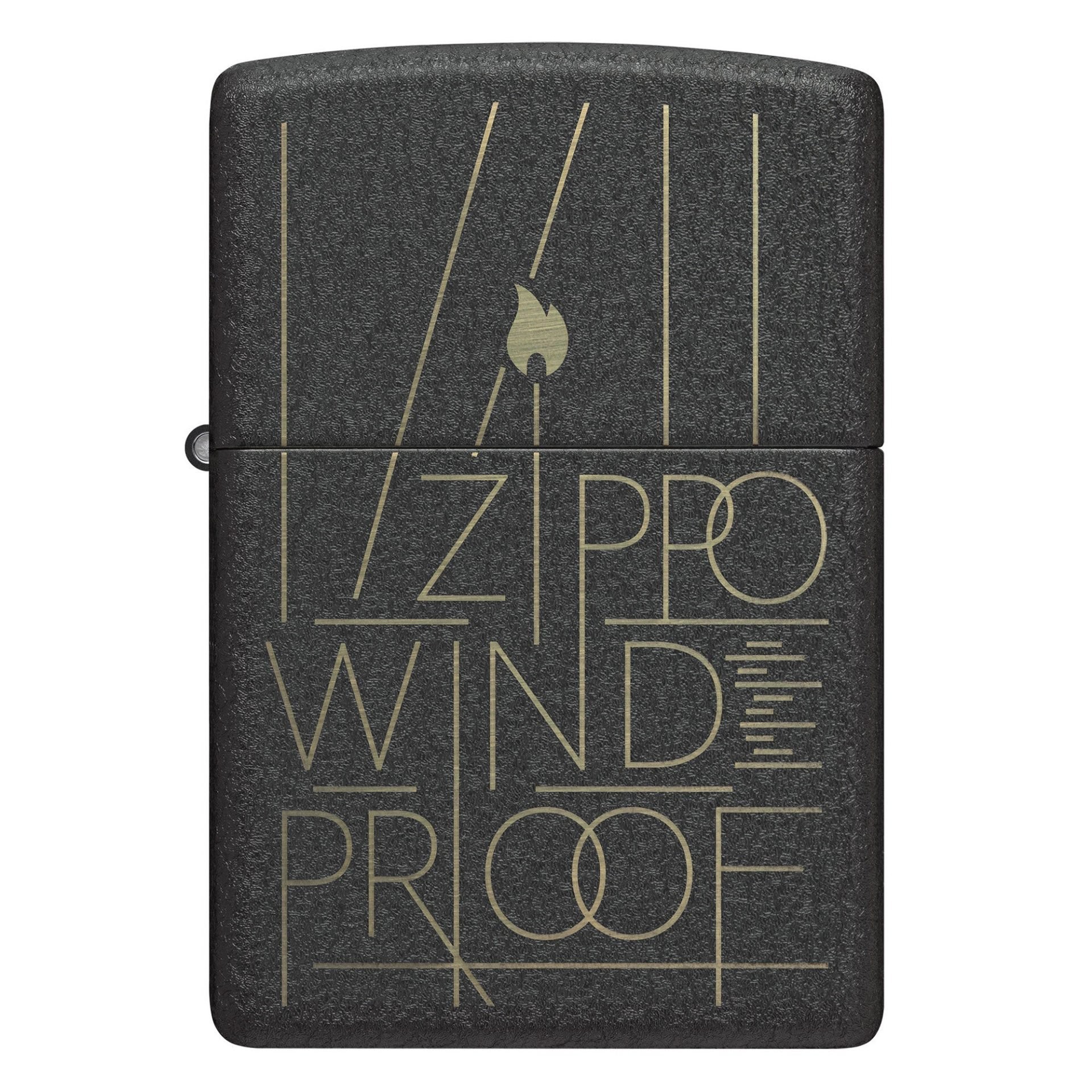 Zippo 236 Zippo Windproof Çakmak 46172-114578