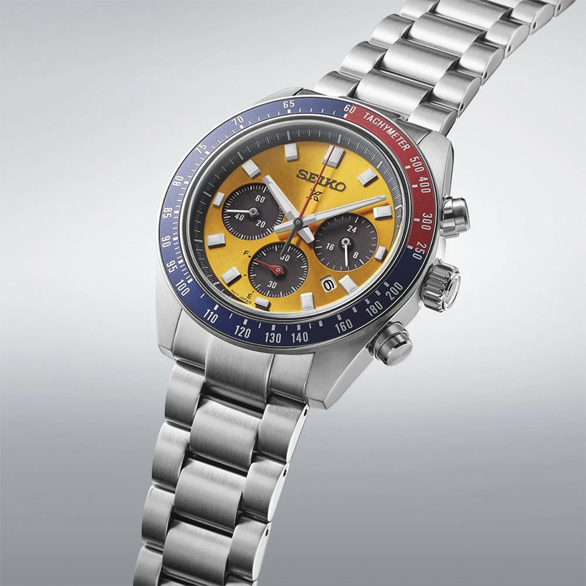 Seiko PROSPEX SSC947P Erkek Kol Saati