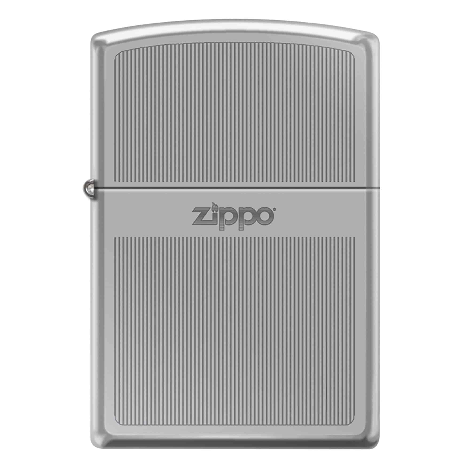 Zippo And Lines Design Çakmak - 250-122075