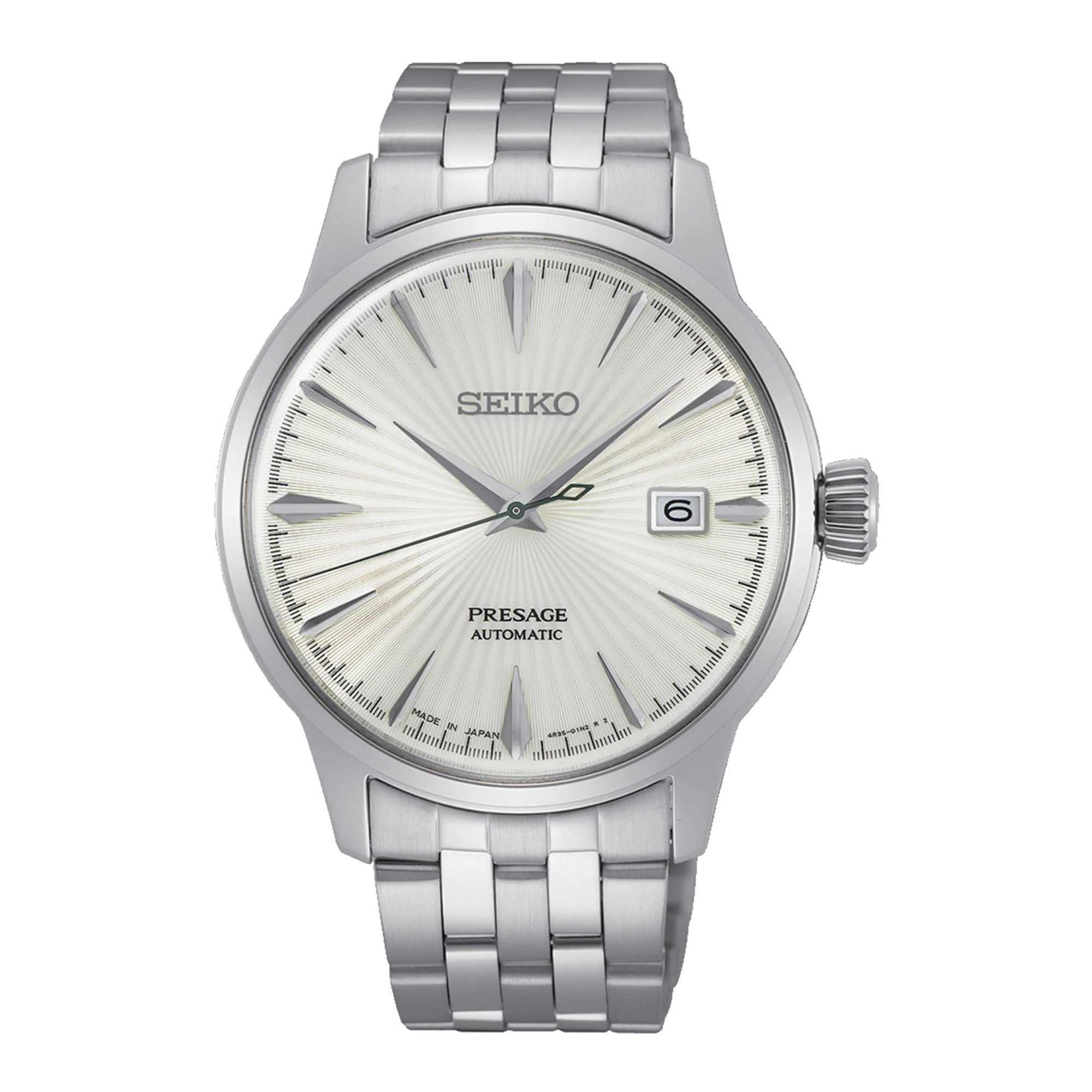 Seiko PRESAGE SRPG23J Erkek Kol Saati