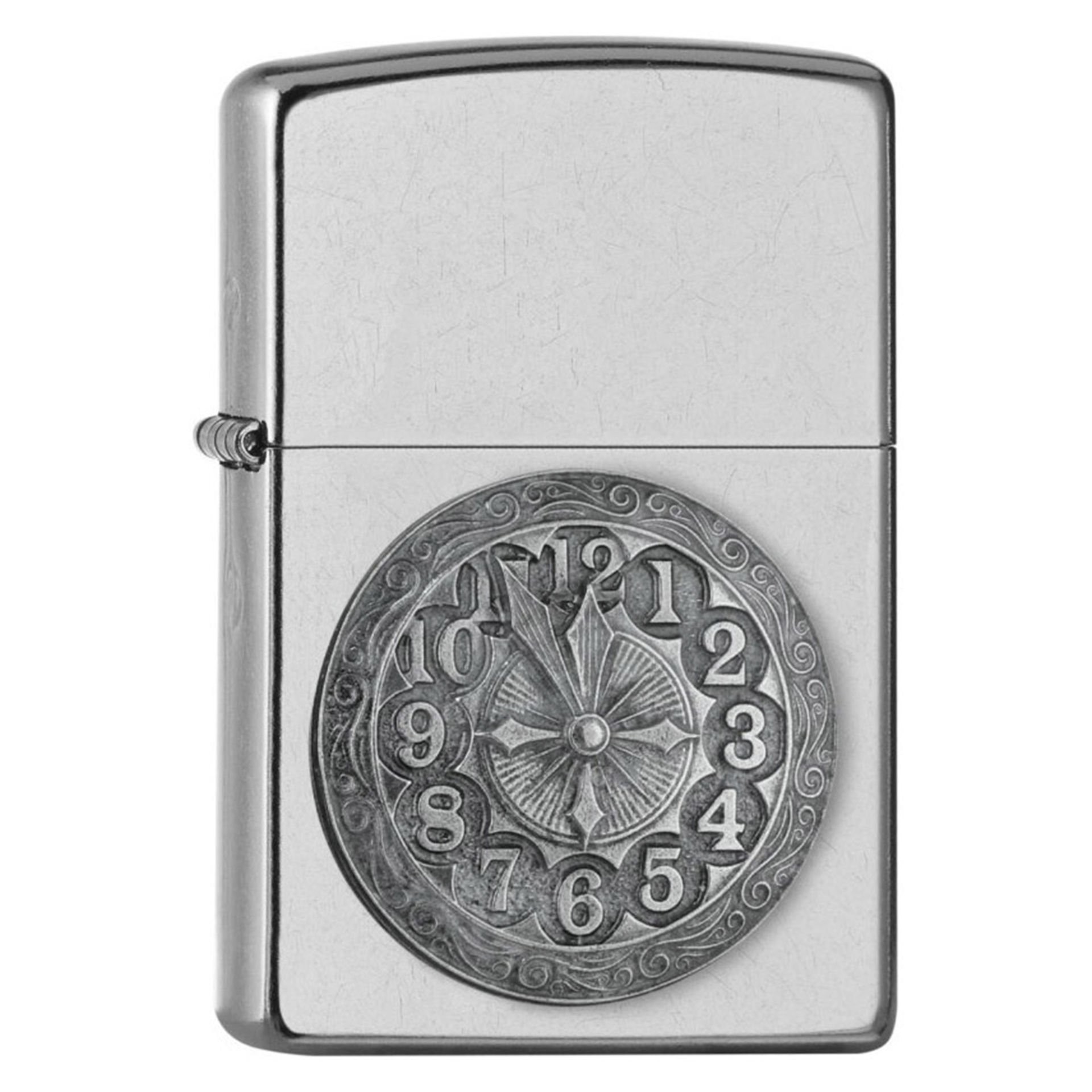 Zippo 207 Watch Tdv Çakmak 2007645