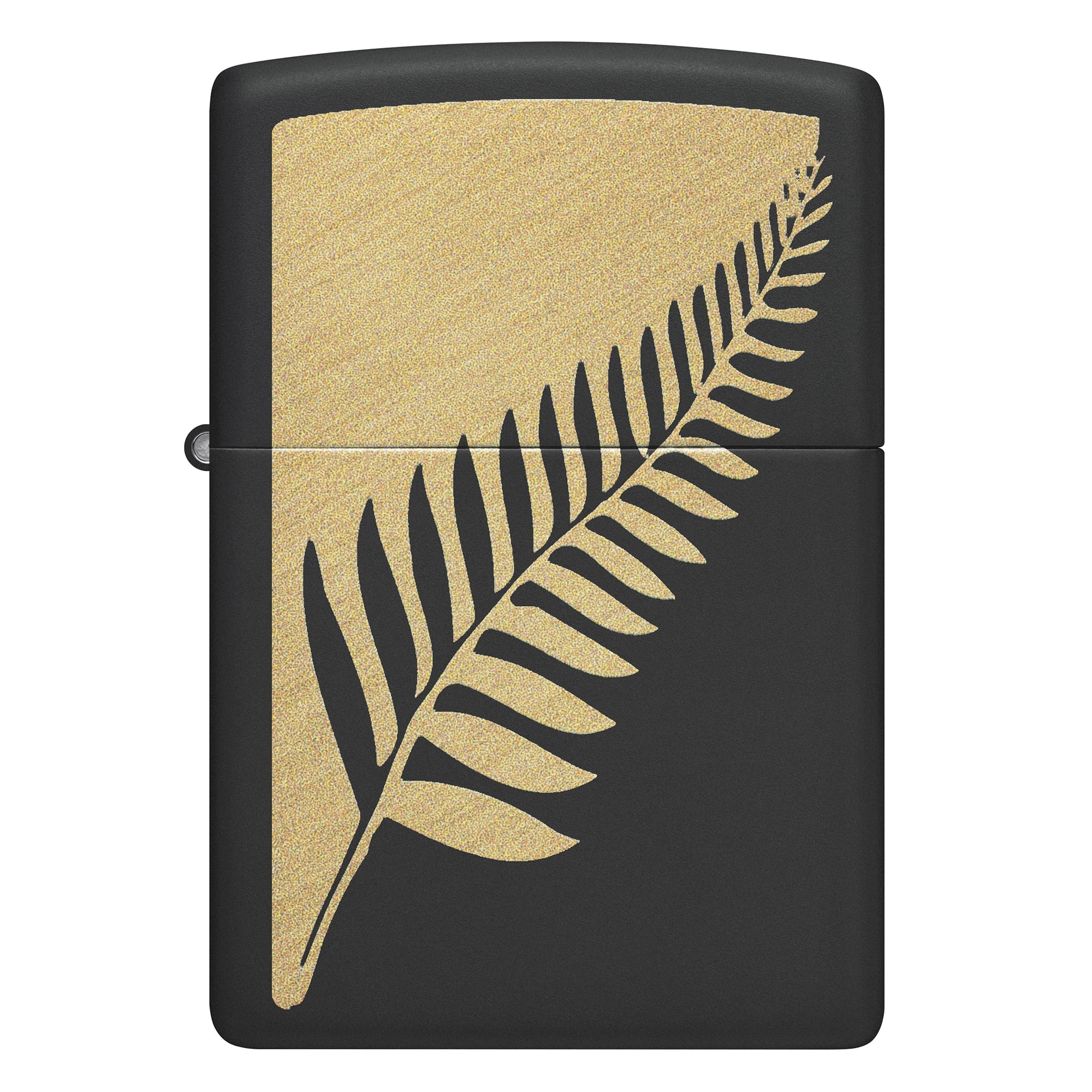 Zippo Palm Leaf Design Çakmak - 46473-121927