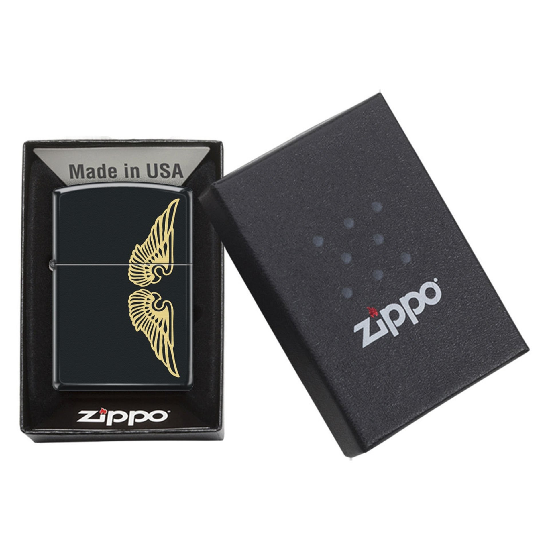 Zippo Wings Design Çakmak 218-087914