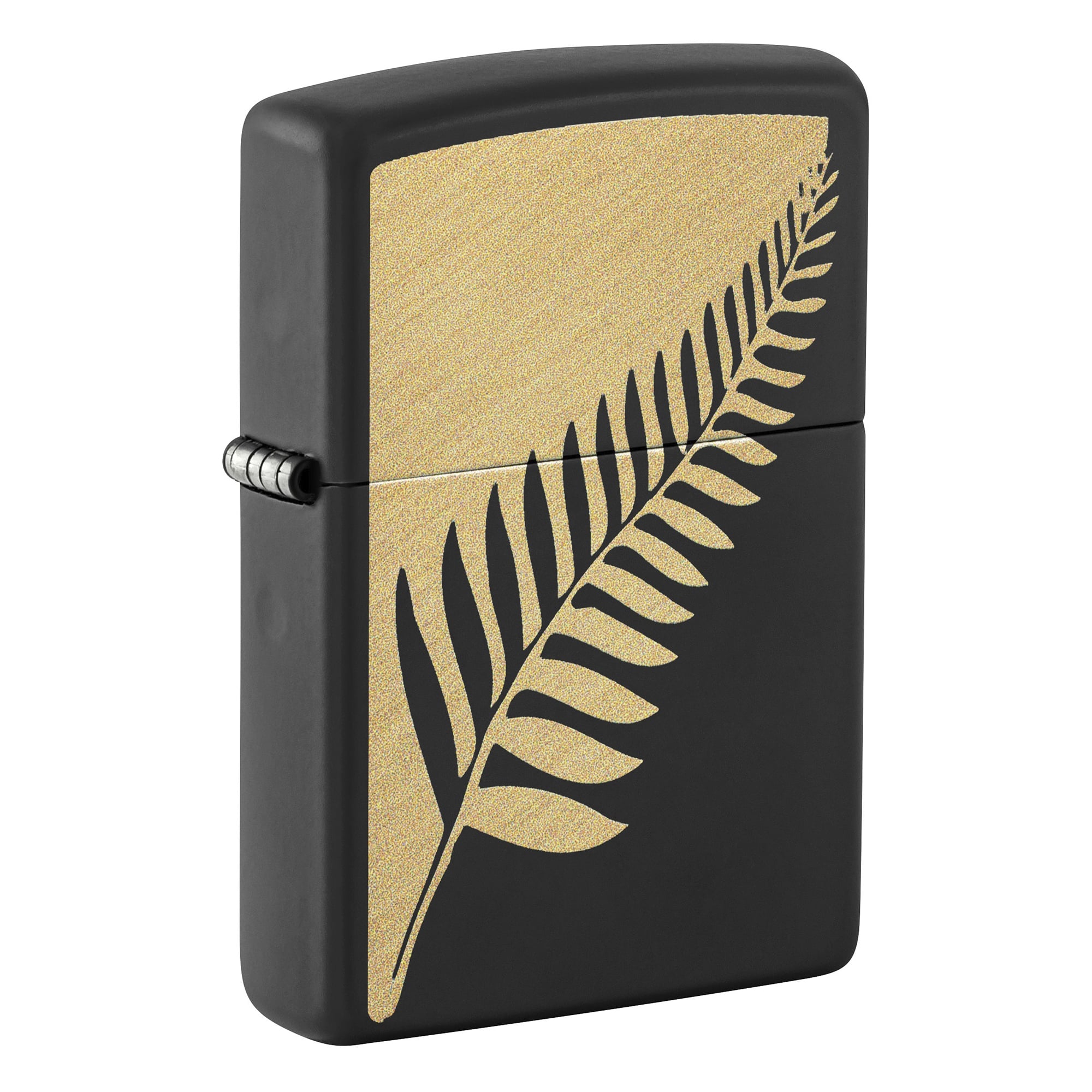 Zippo Palm Leaf Design Çakmak - 46473-121927