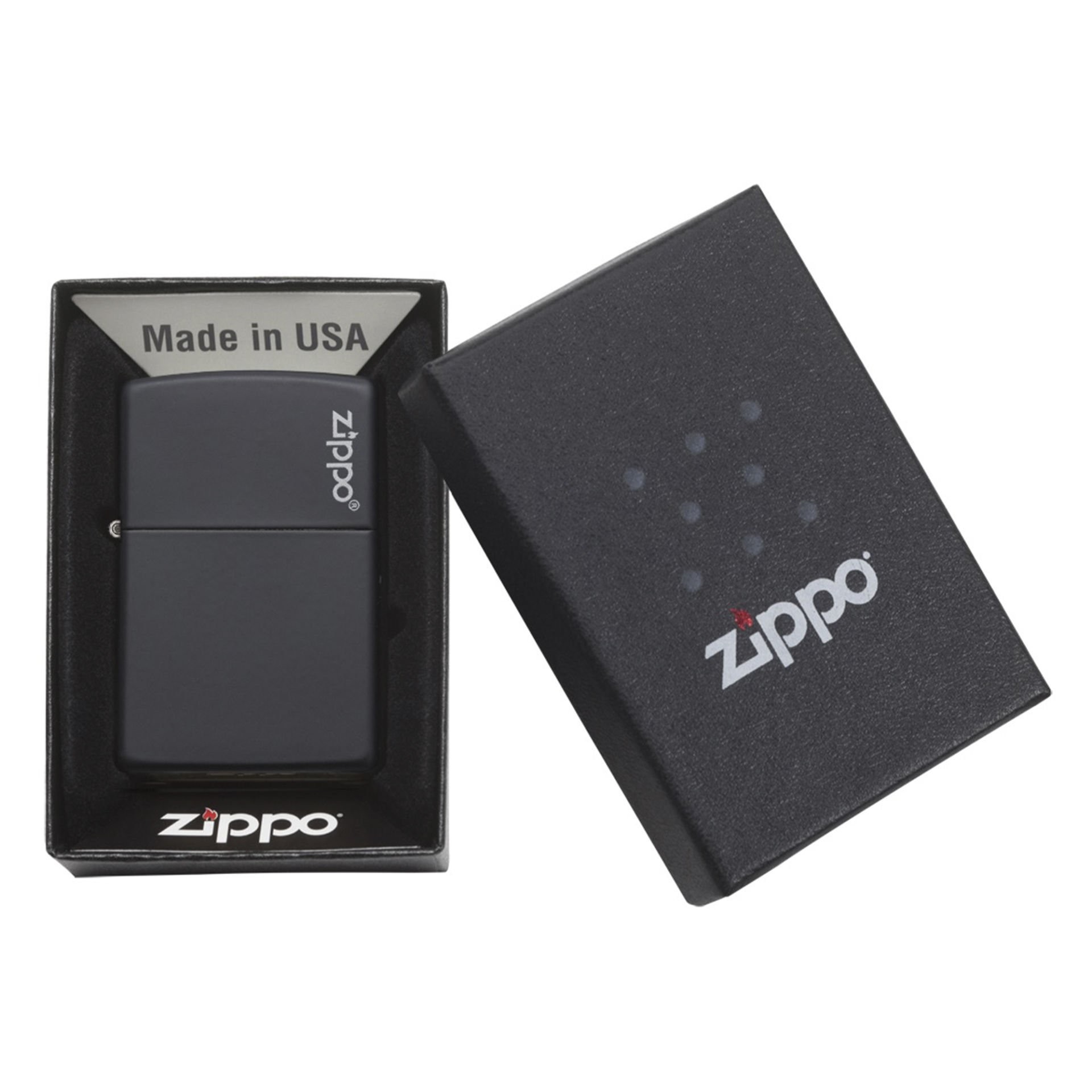 Zippo Zippo Logo Çakmak 218ZL-000023