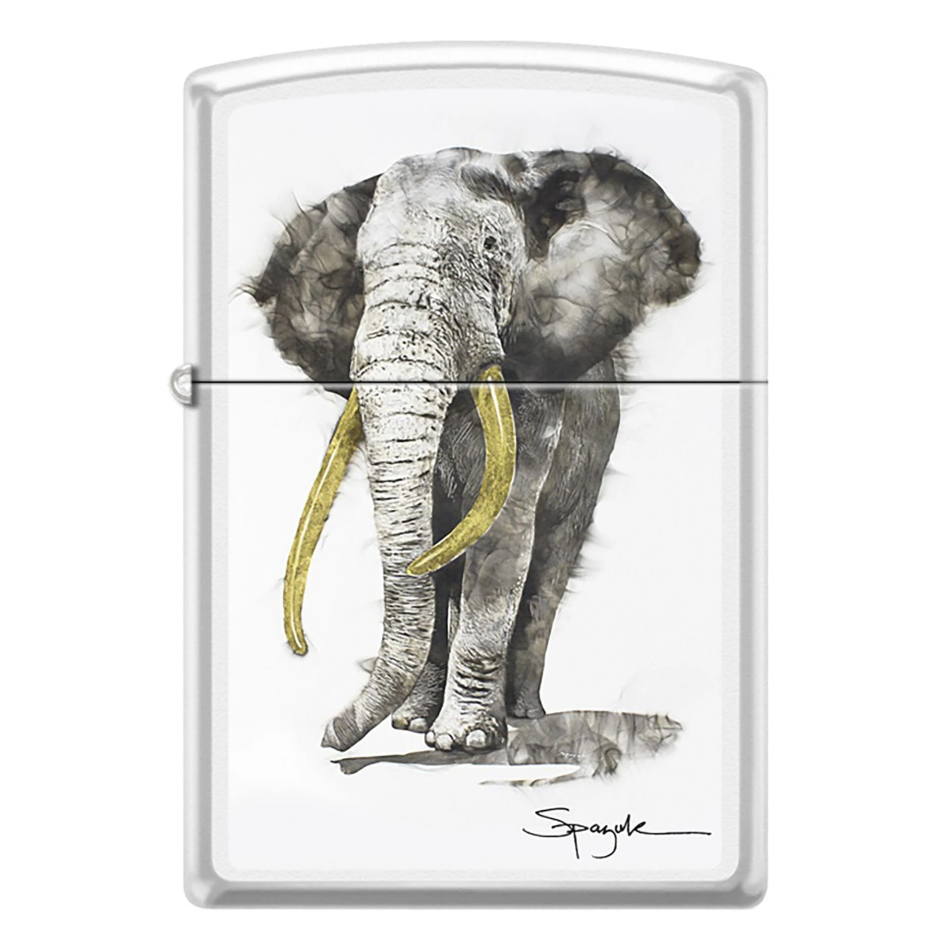 Zippo Spazuk Çakmak 214-115899