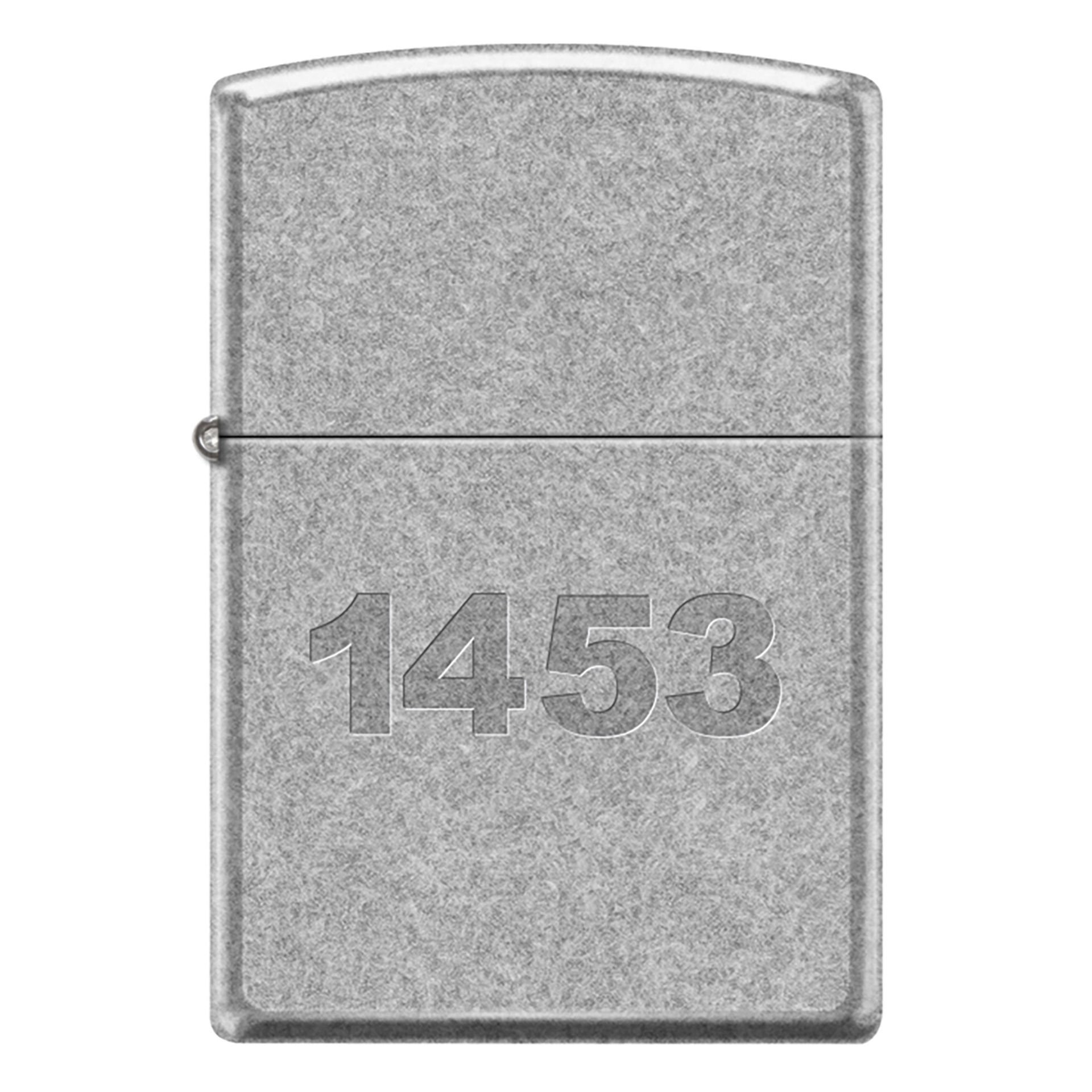 Zippo 1453 Design Çakmak 121FB-116708