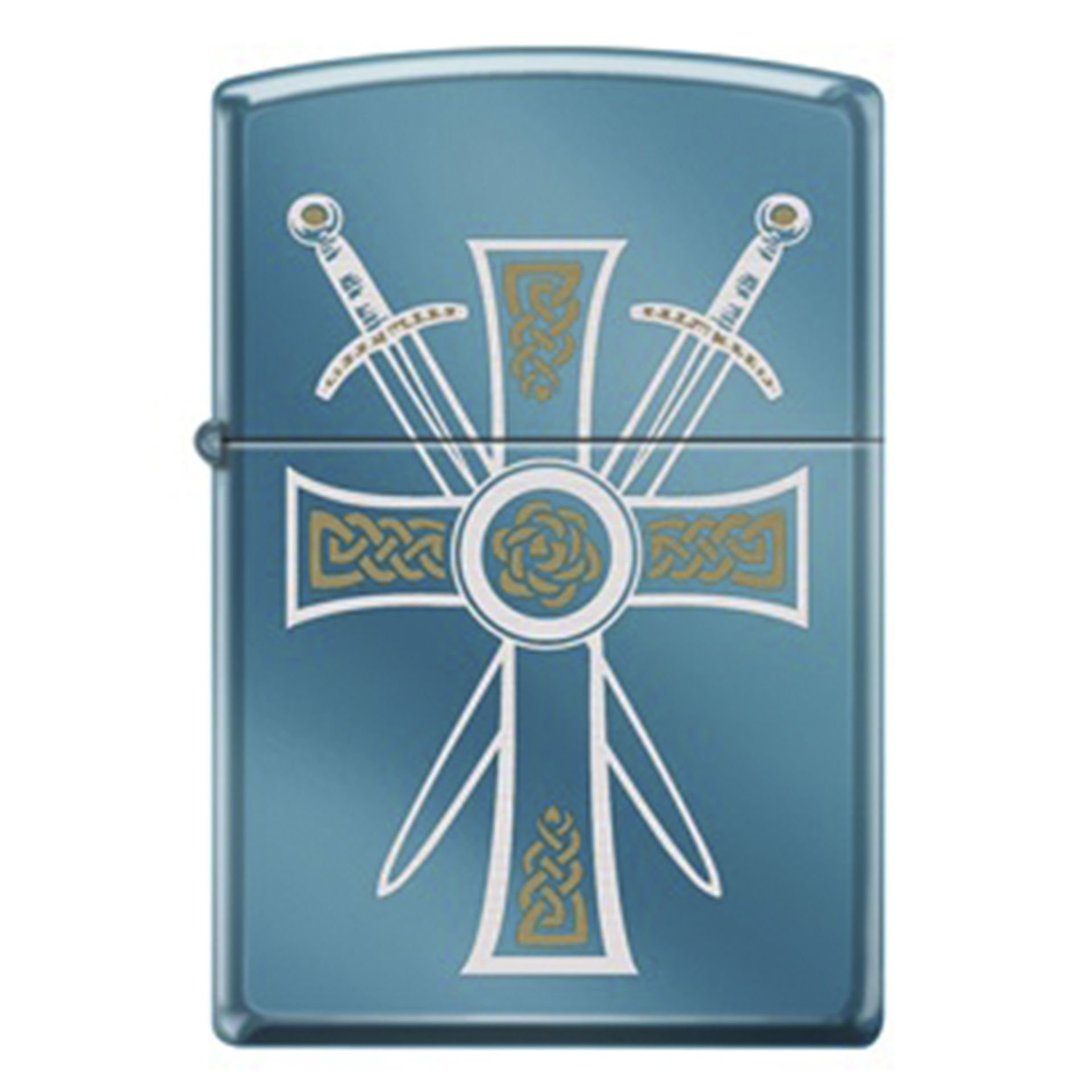Zippo Celtic Cross With Swords Çakmak 20446-000945