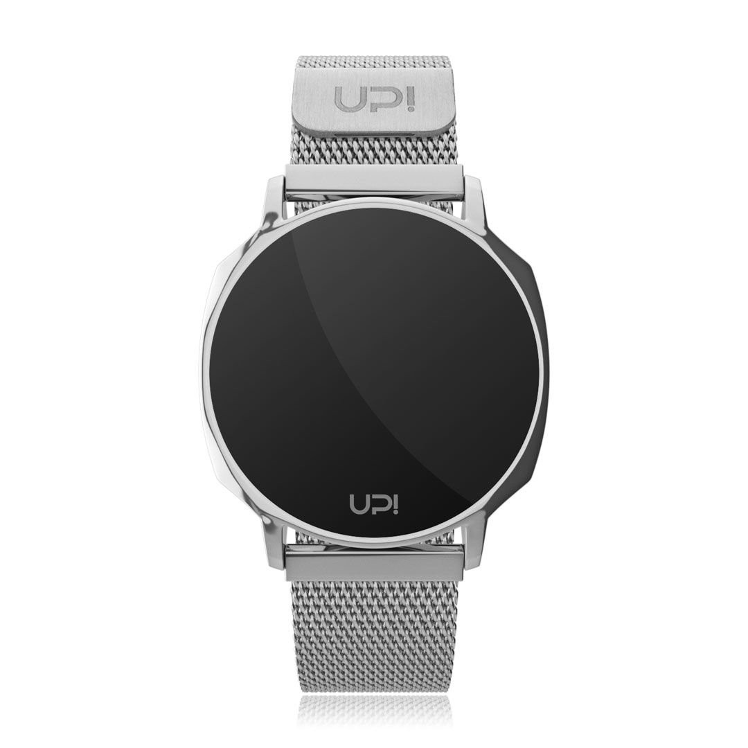 UPWATCH XT SILVER + 1443