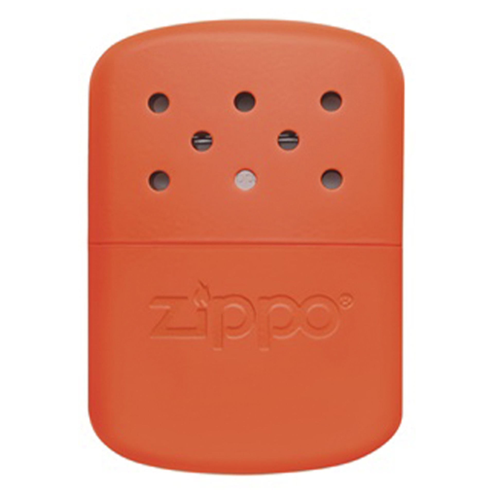 Zippo 12HRHW Orange 40378