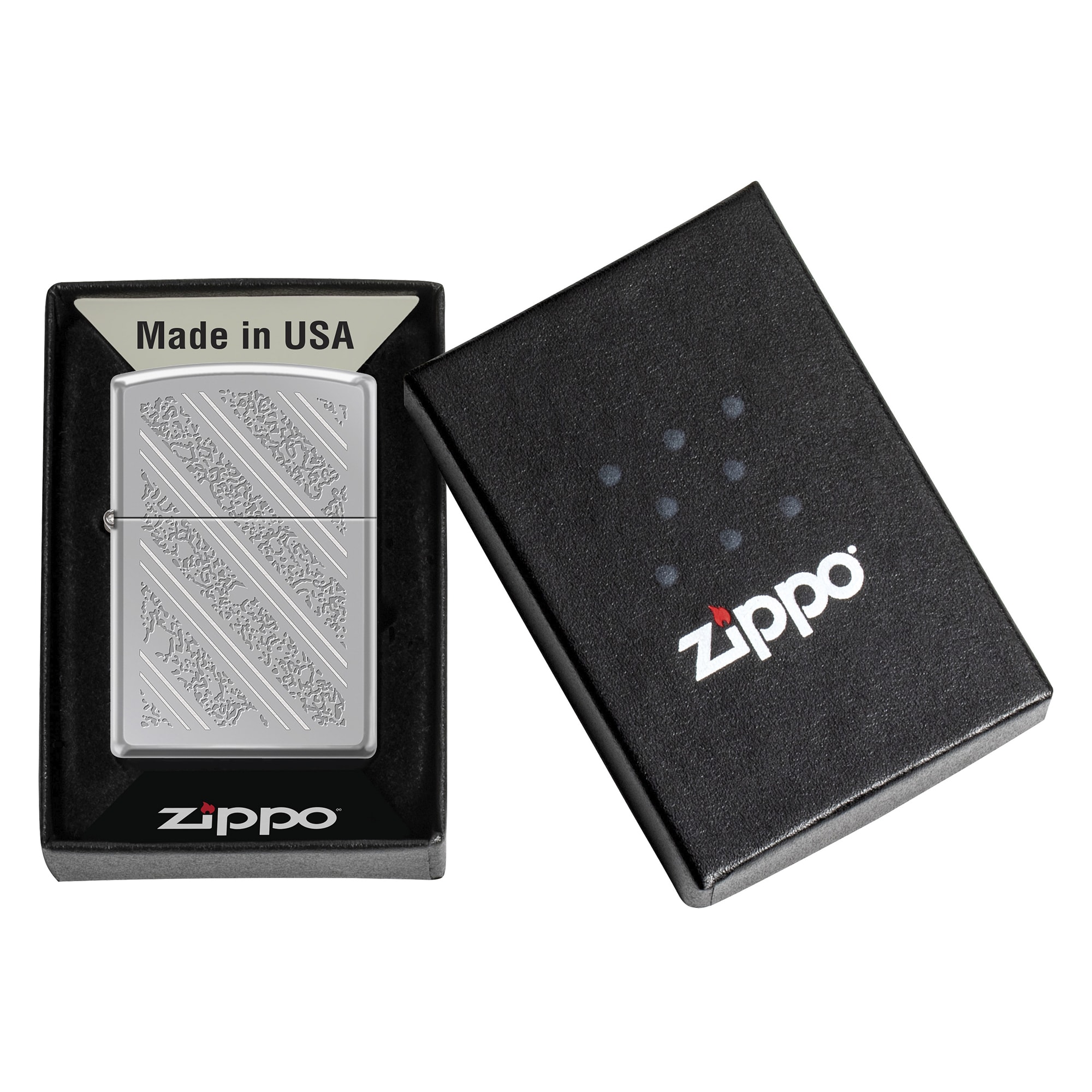 Zippo Pattern Design Çakmak - 250-122372