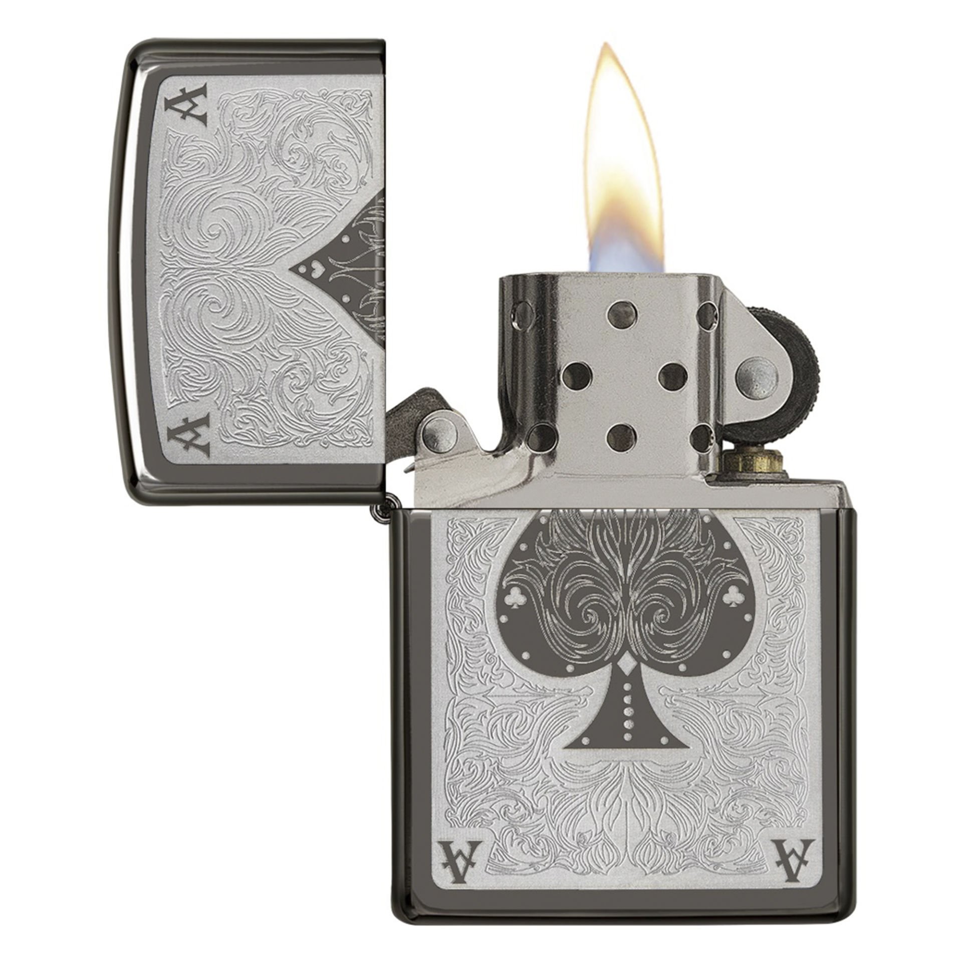 Zippo 150 ACE FILIGREE Çakmak 28323-000004