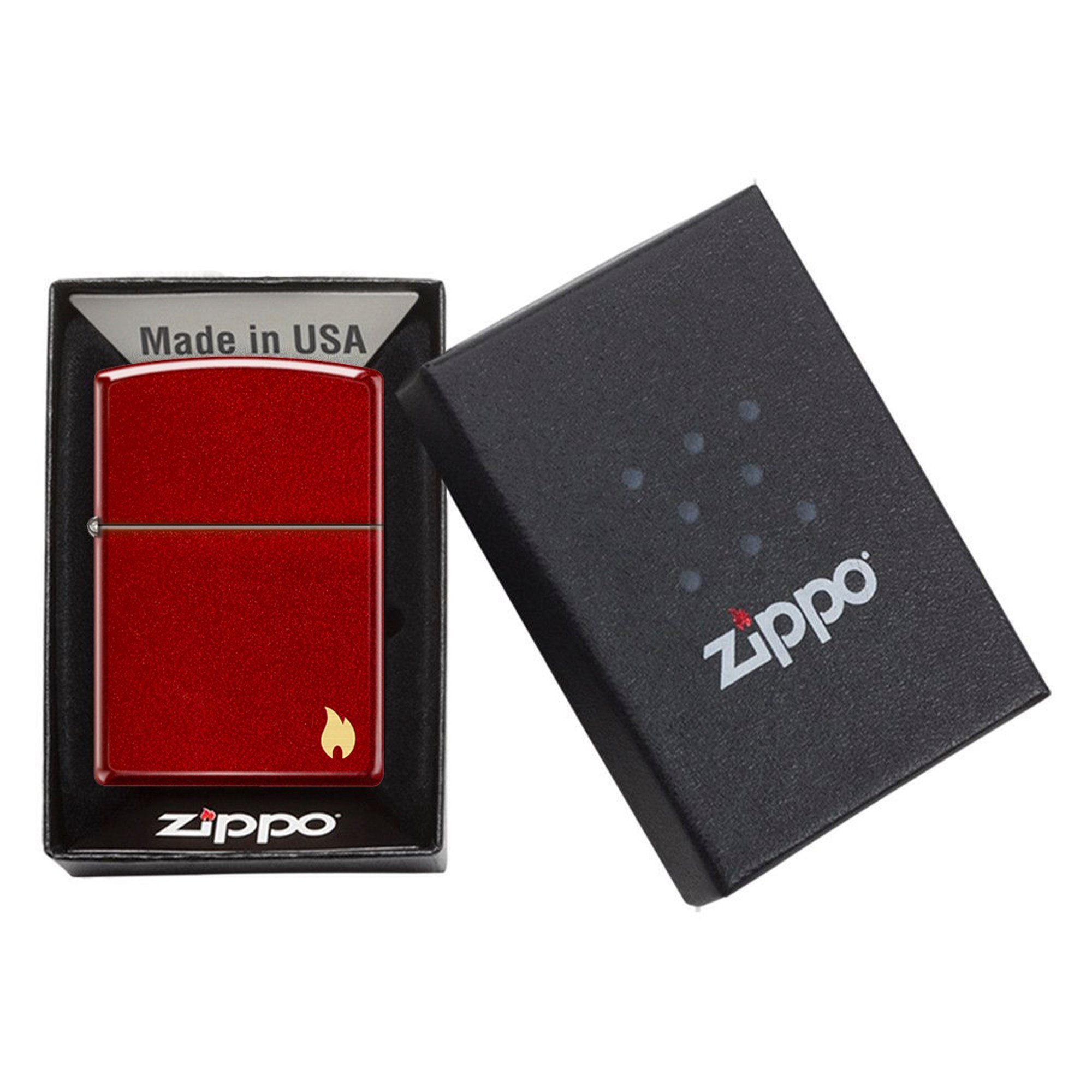 Zippo Zippo Flame Design Çakmak 49475-115774