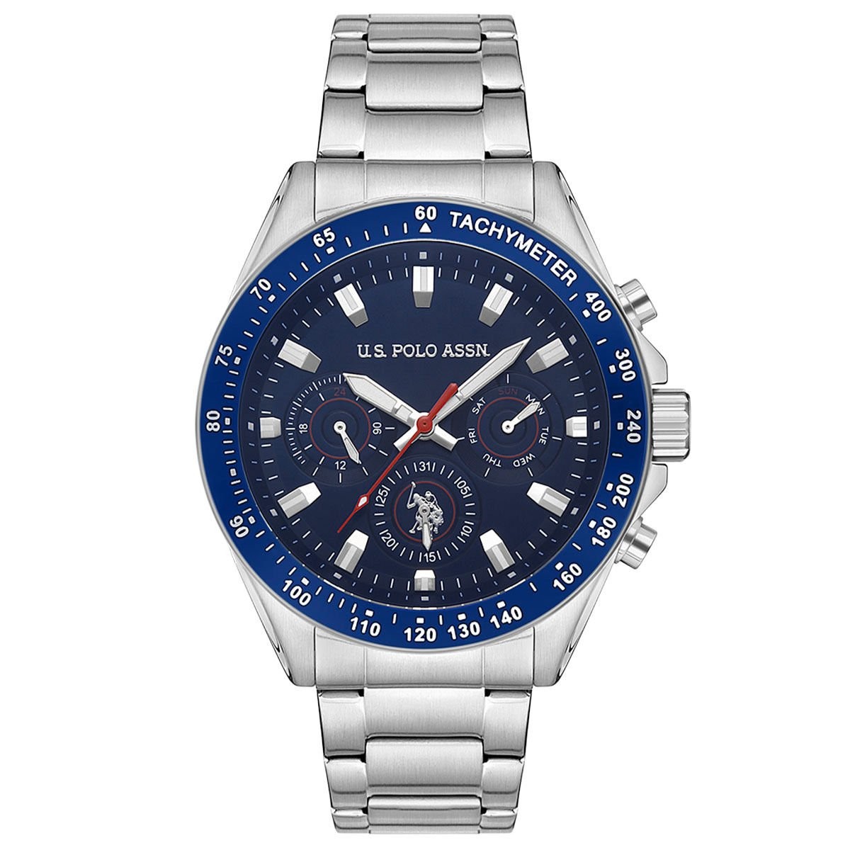 U.S. Polo Assn. USPA1040-01 Erkek Kol Saati