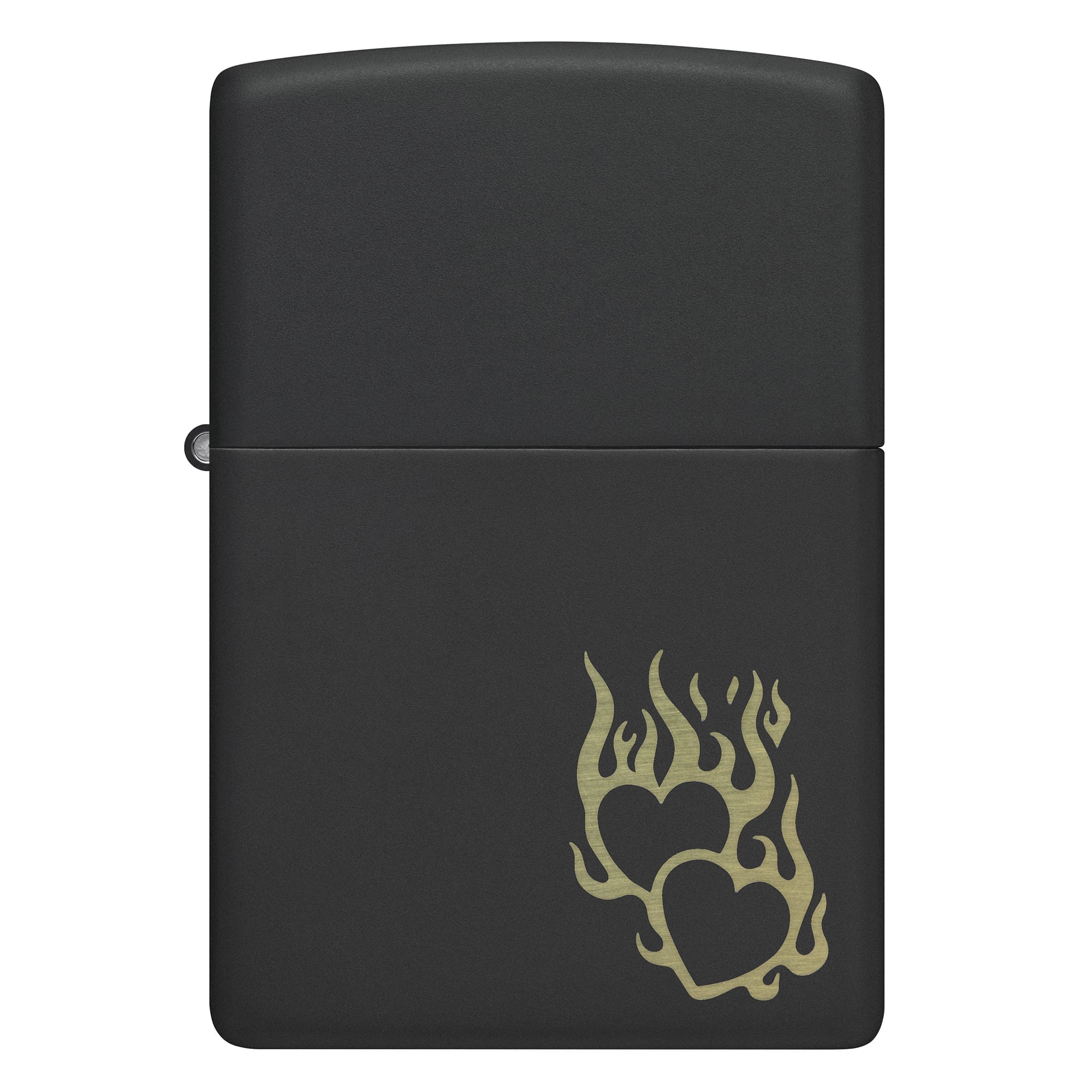 Zippo Heart Design Çakmak - 46004-112372