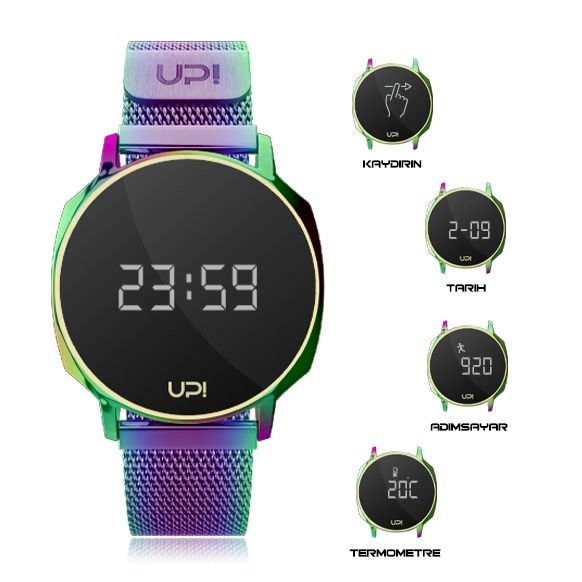 UPWATCH XT LIMITED EDITION + 1606