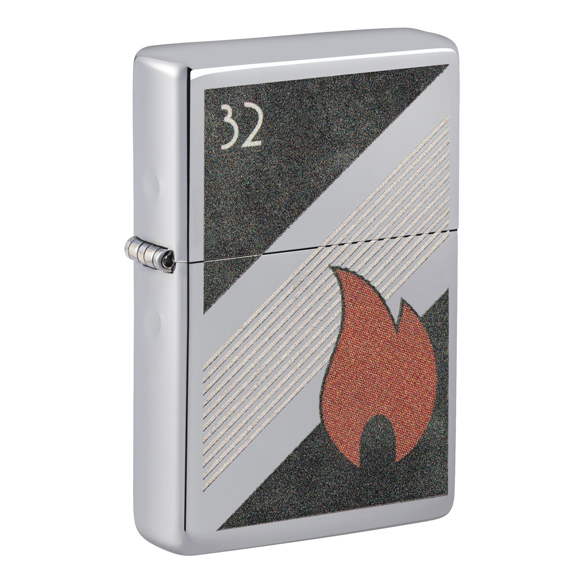 Zippo 260.25 32 Flame Design Çakmak 48623-103615