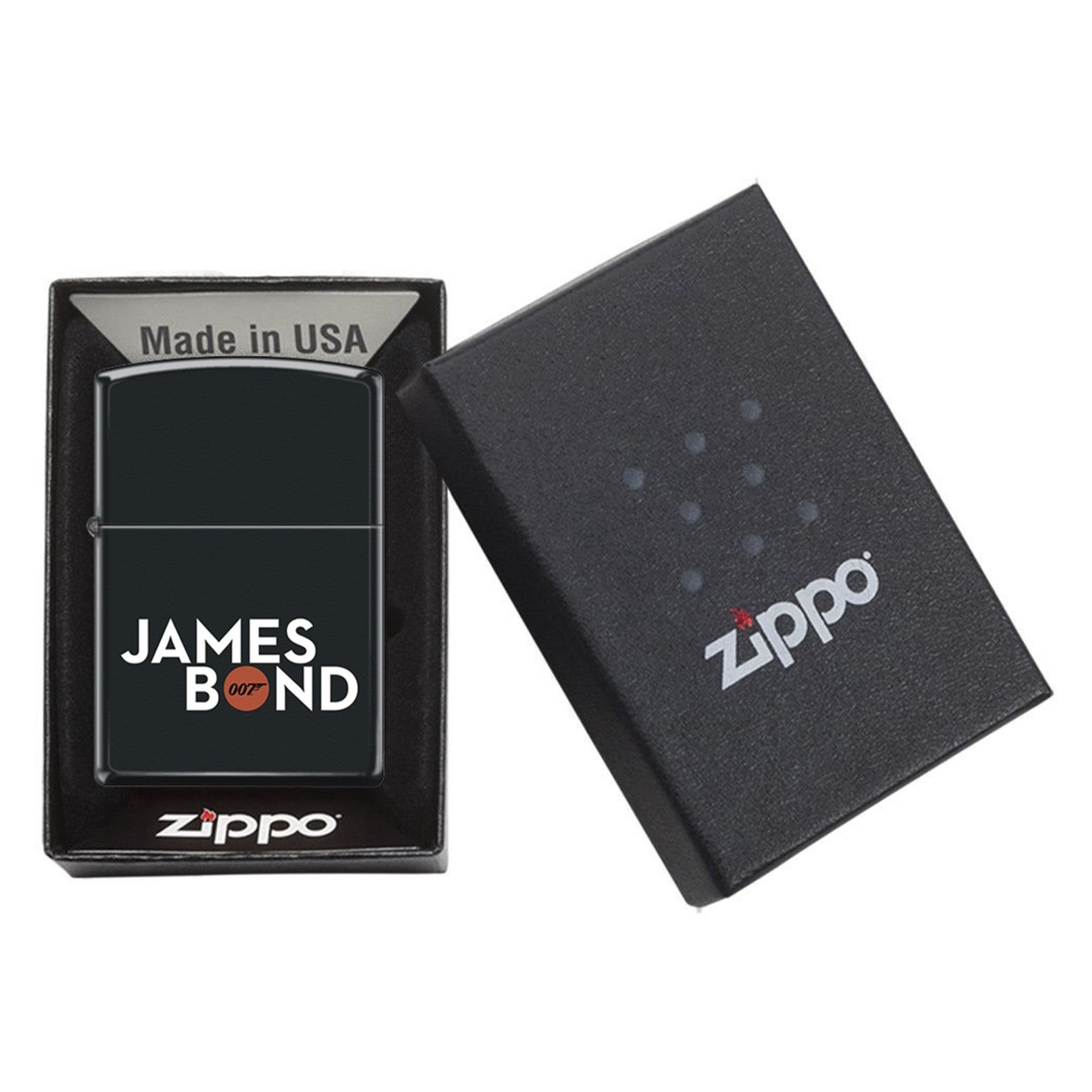 Zippo Bond Bt James Bond Çakmak 218-115912