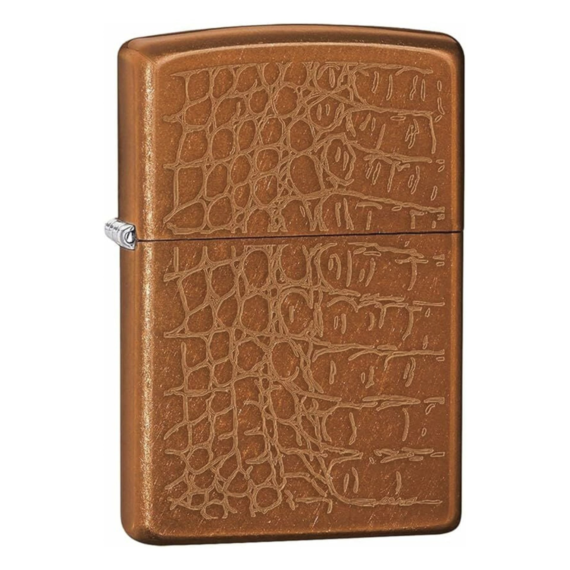 Zippo Reg Ice Crocodile Çakmak 29246-000004